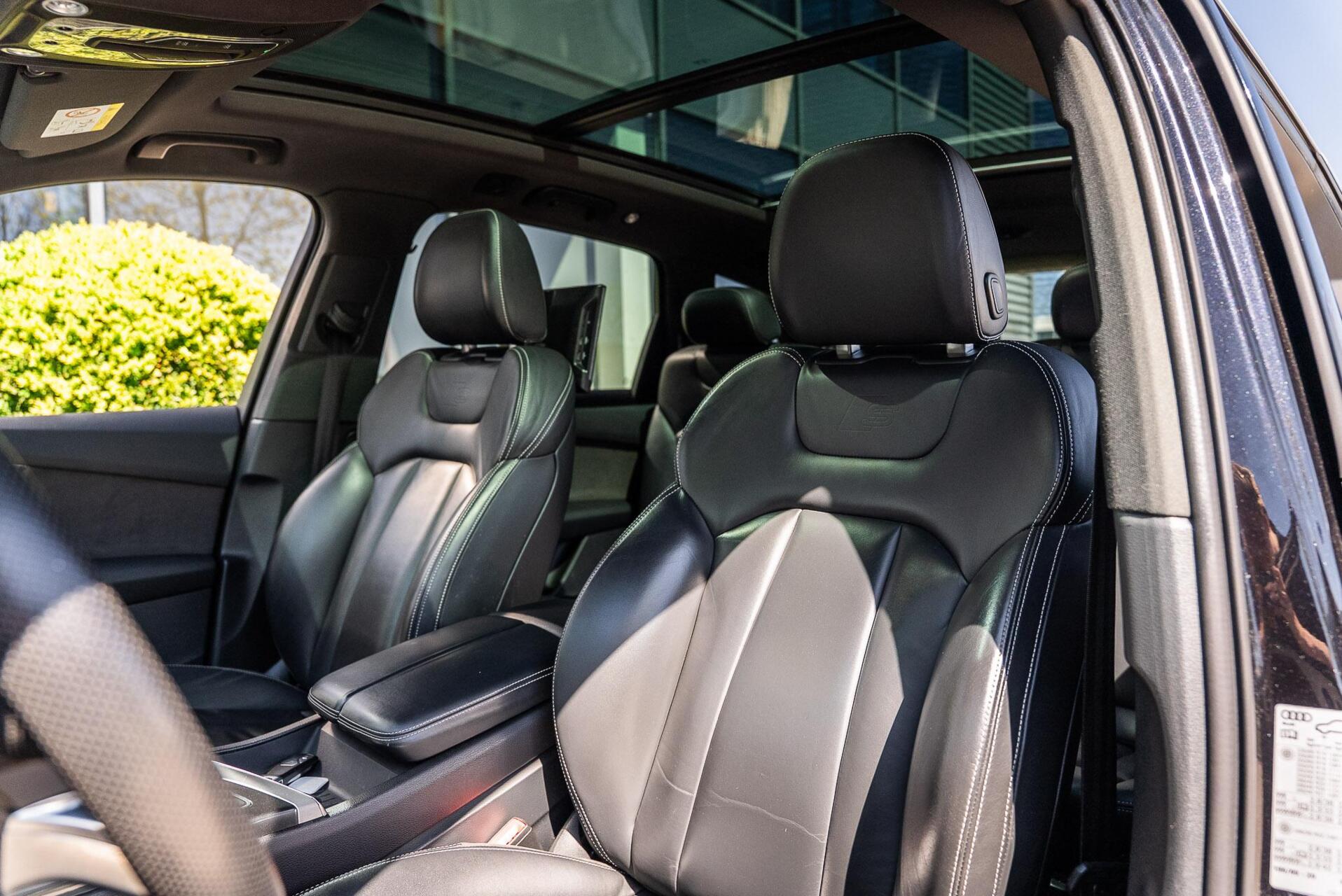 Foto van Audi Q7