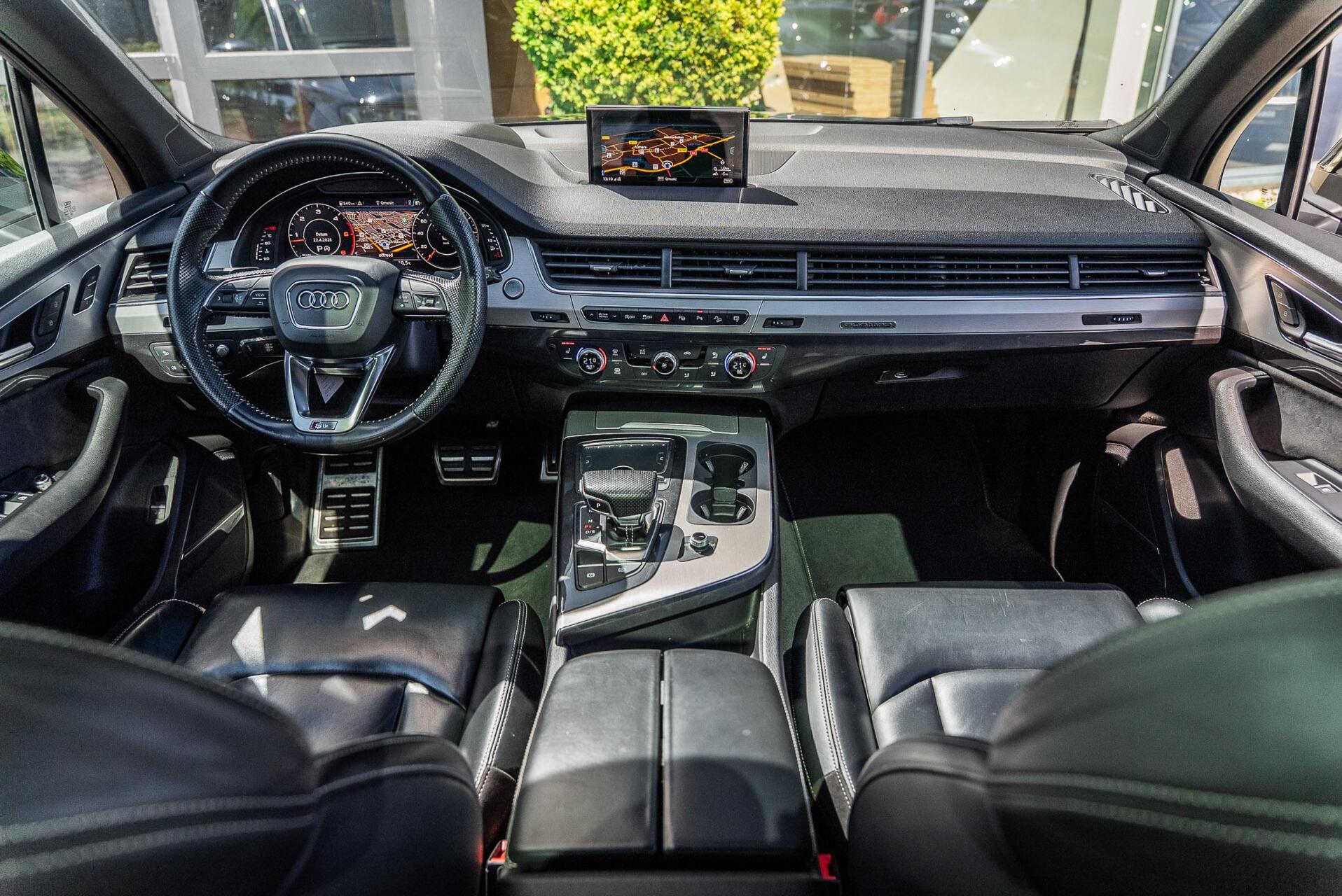 Foto van Audi Q7