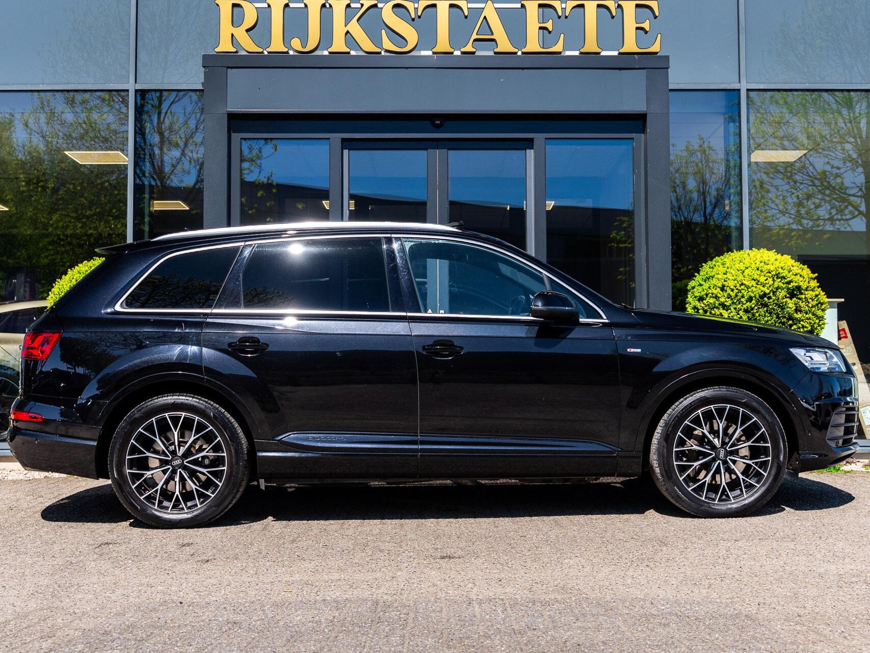 Foto van Audi Q7