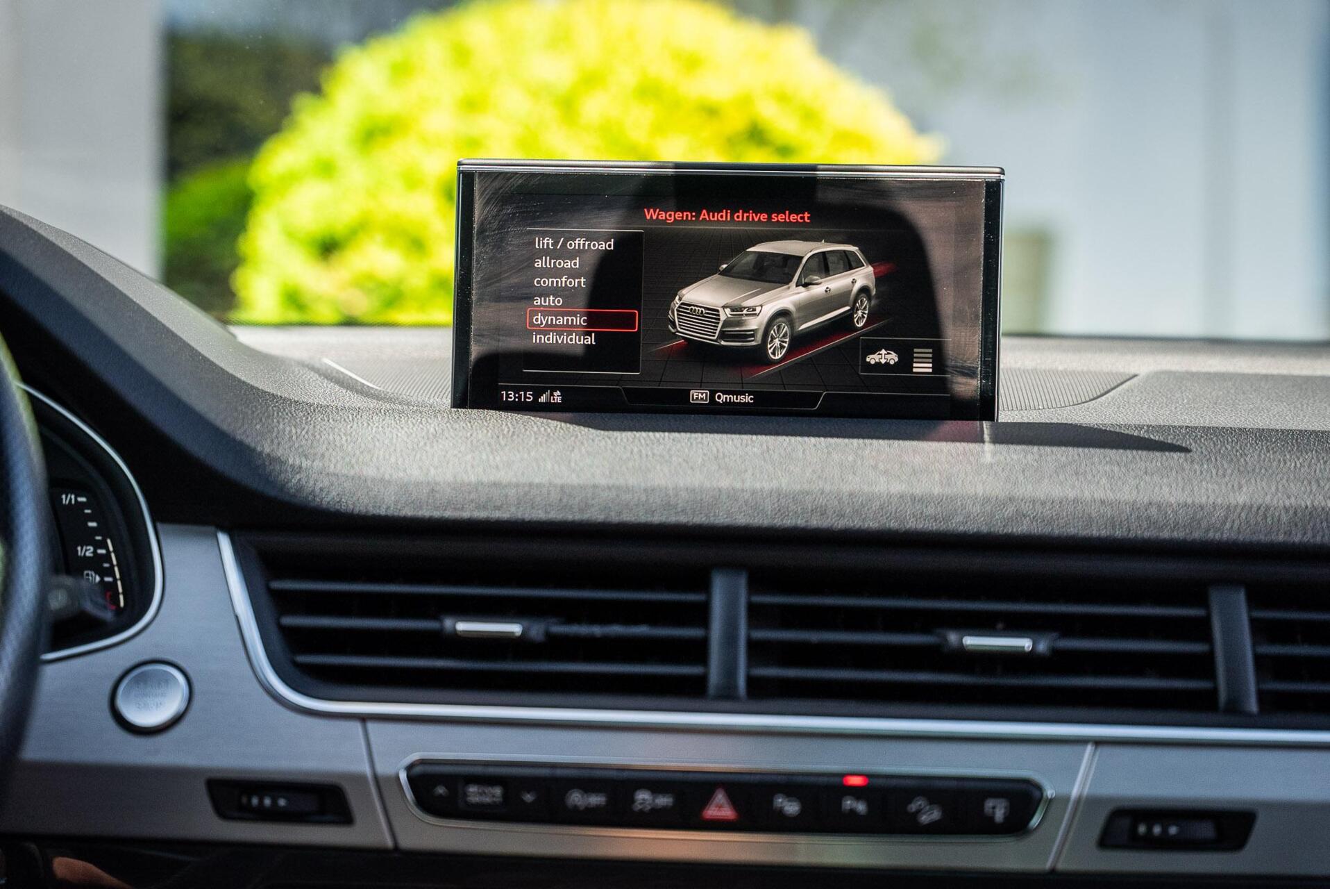 Foto van Audi Q7