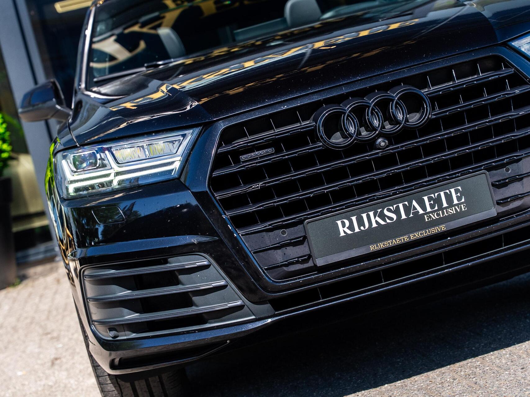 Foto van Audi Q7