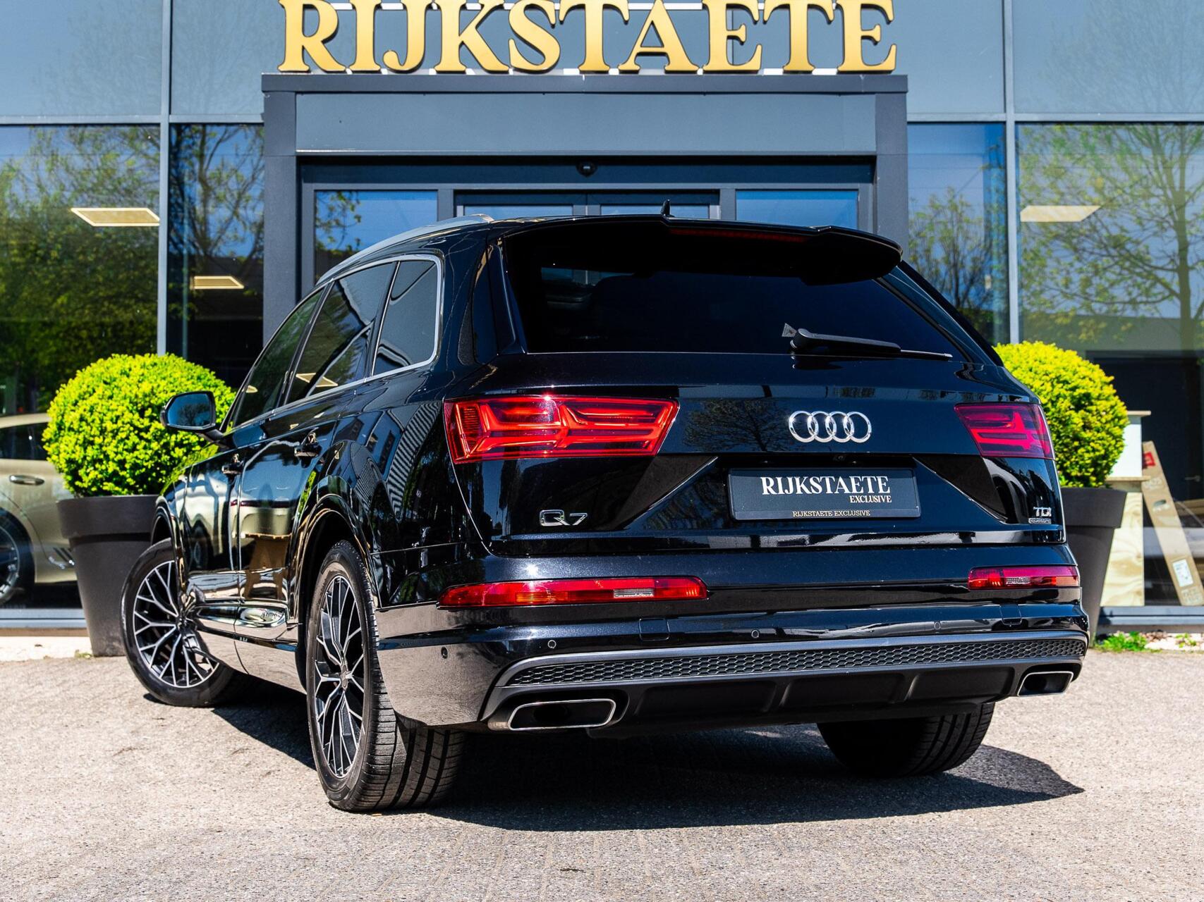 Foto van Audi Q7