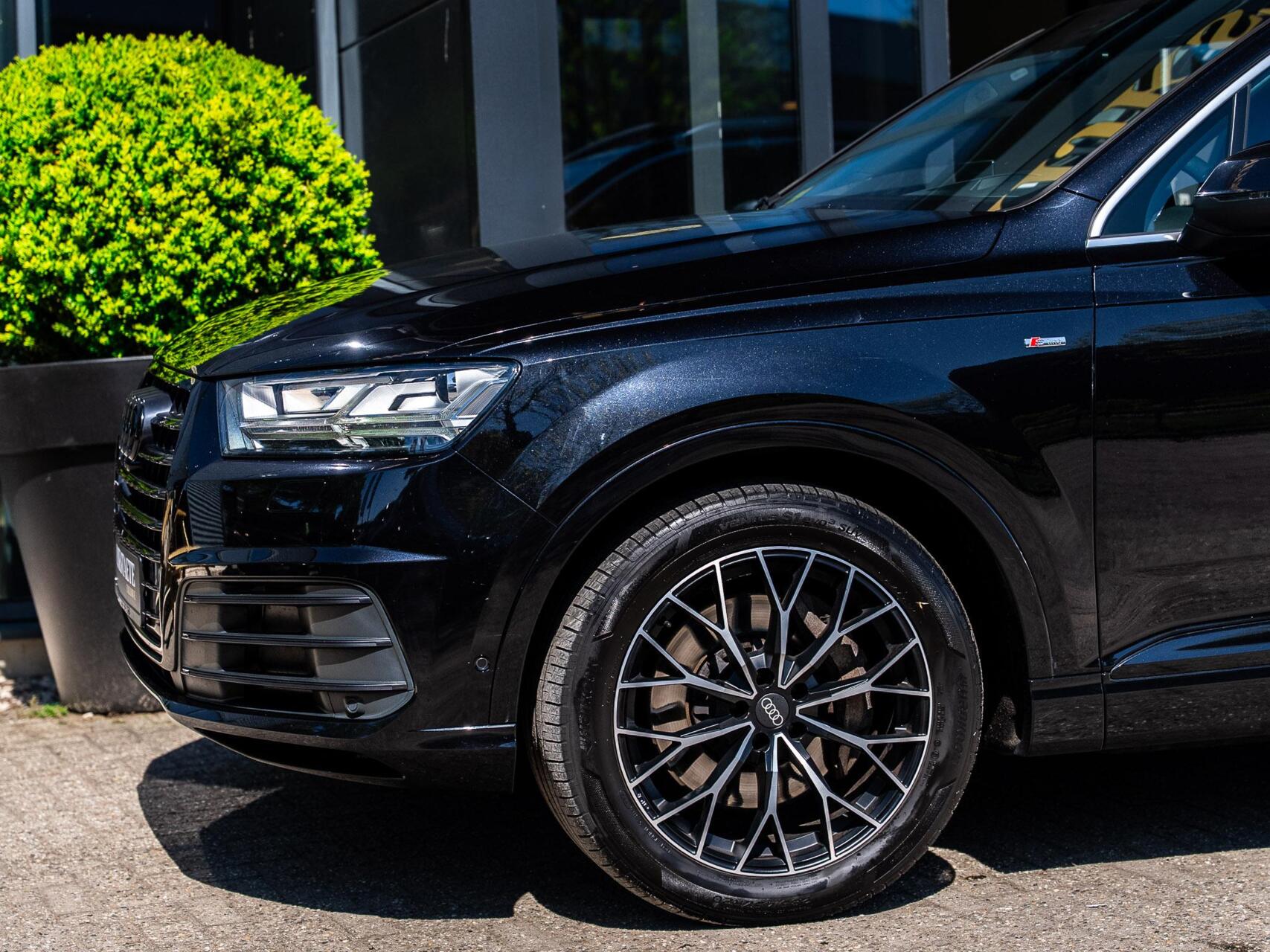 Foto van Audi Q7