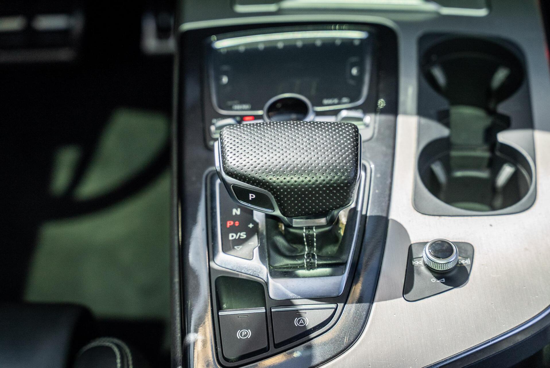Foto van Audi Q7