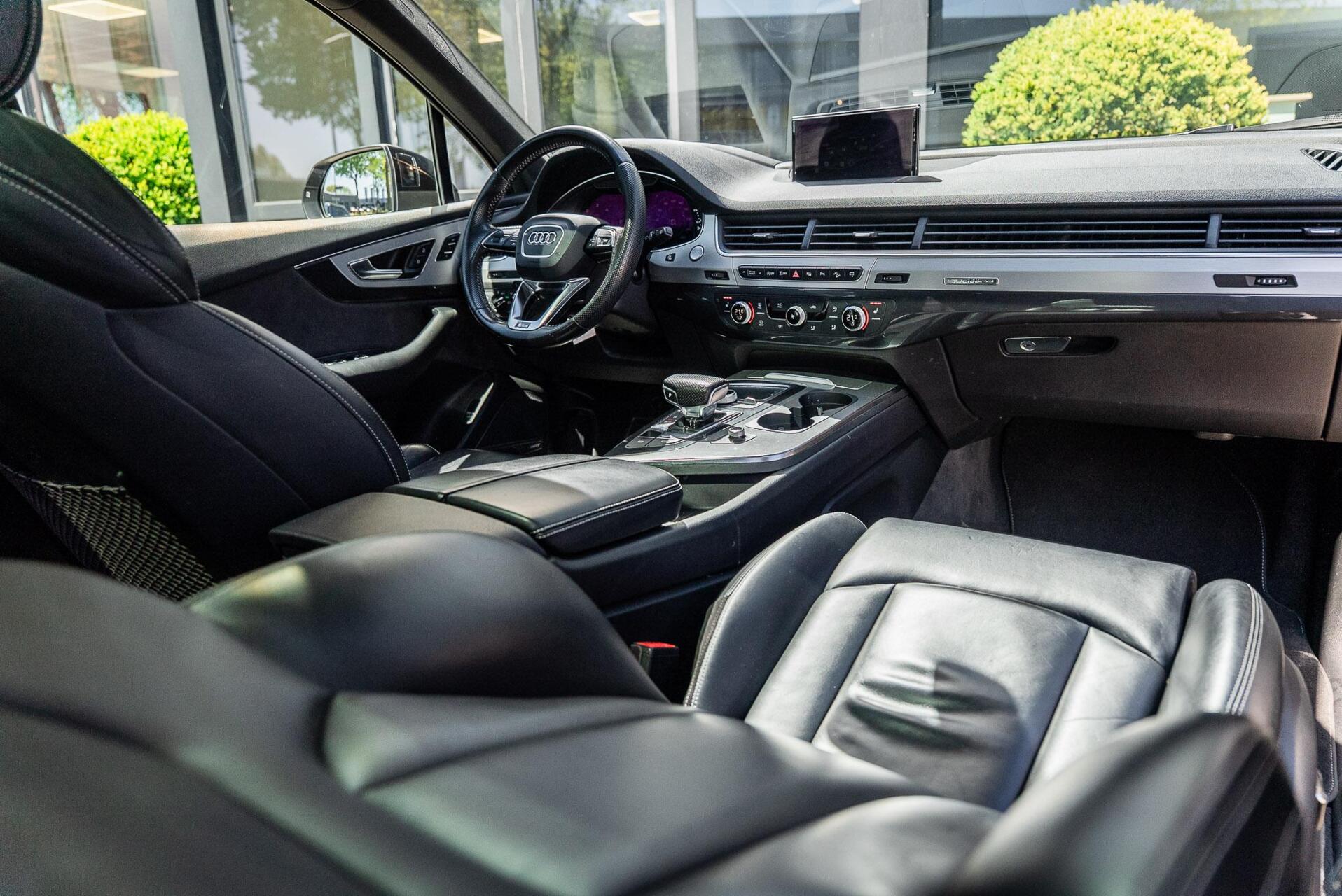 Foto van Audi Q7