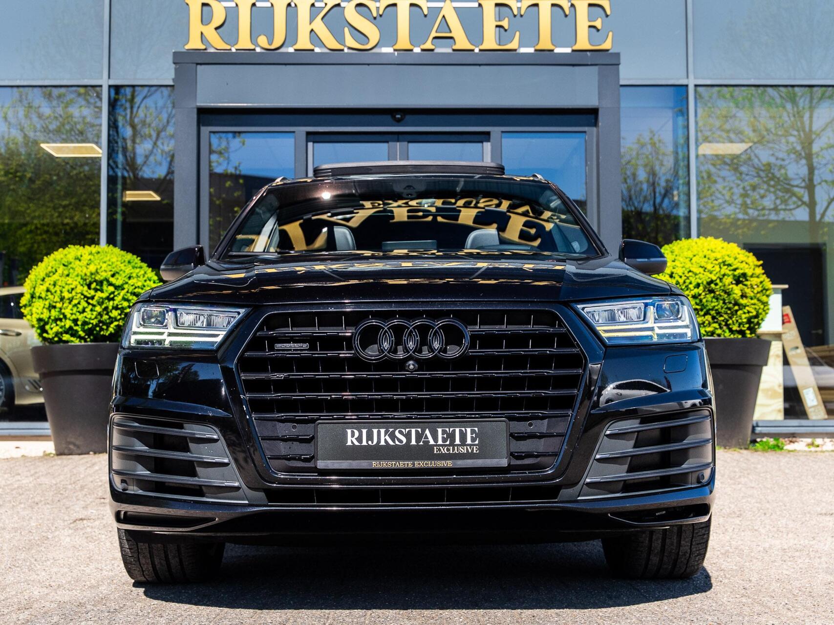 Foto van Audi Q7