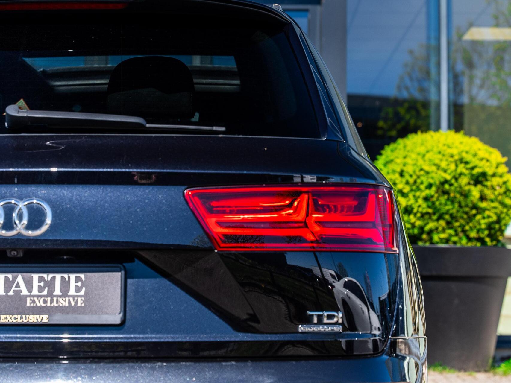 Foto van Audi Q7