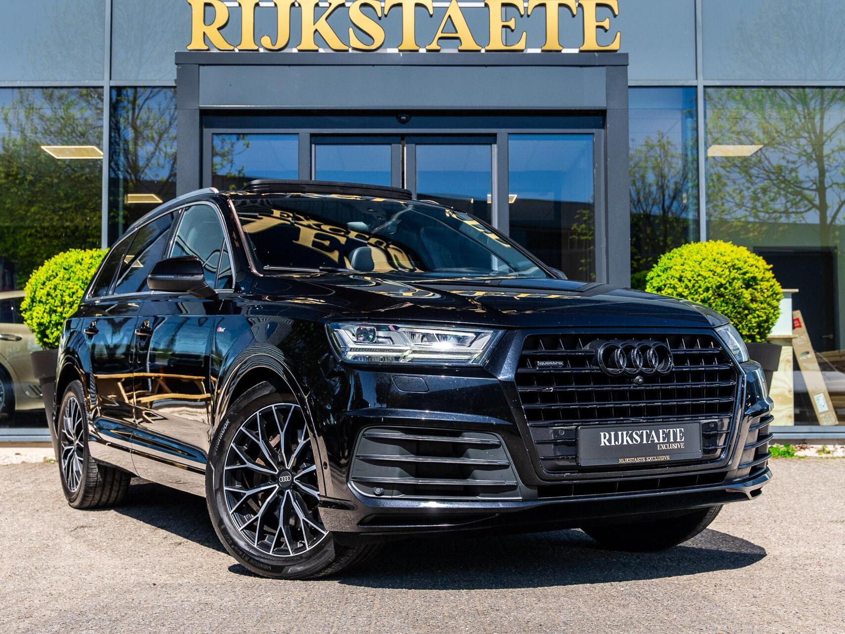 Foto van Audi Q7