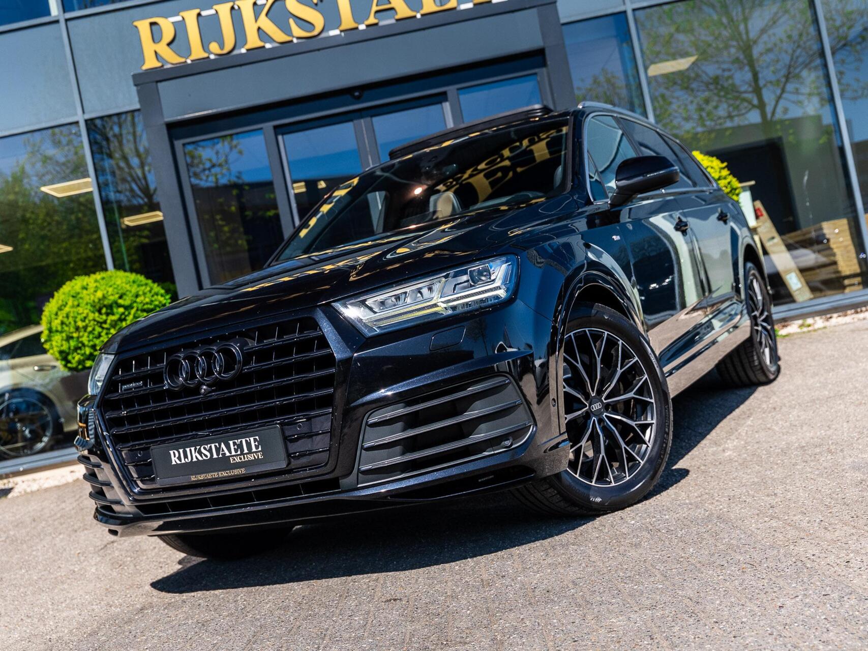 Foto van Audi Q7