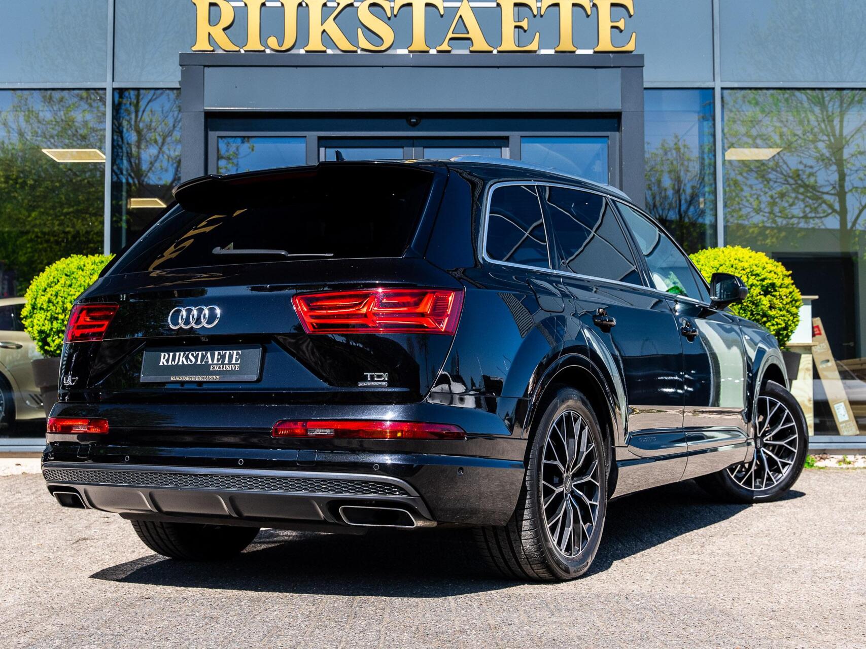 Foto van Audi Q7