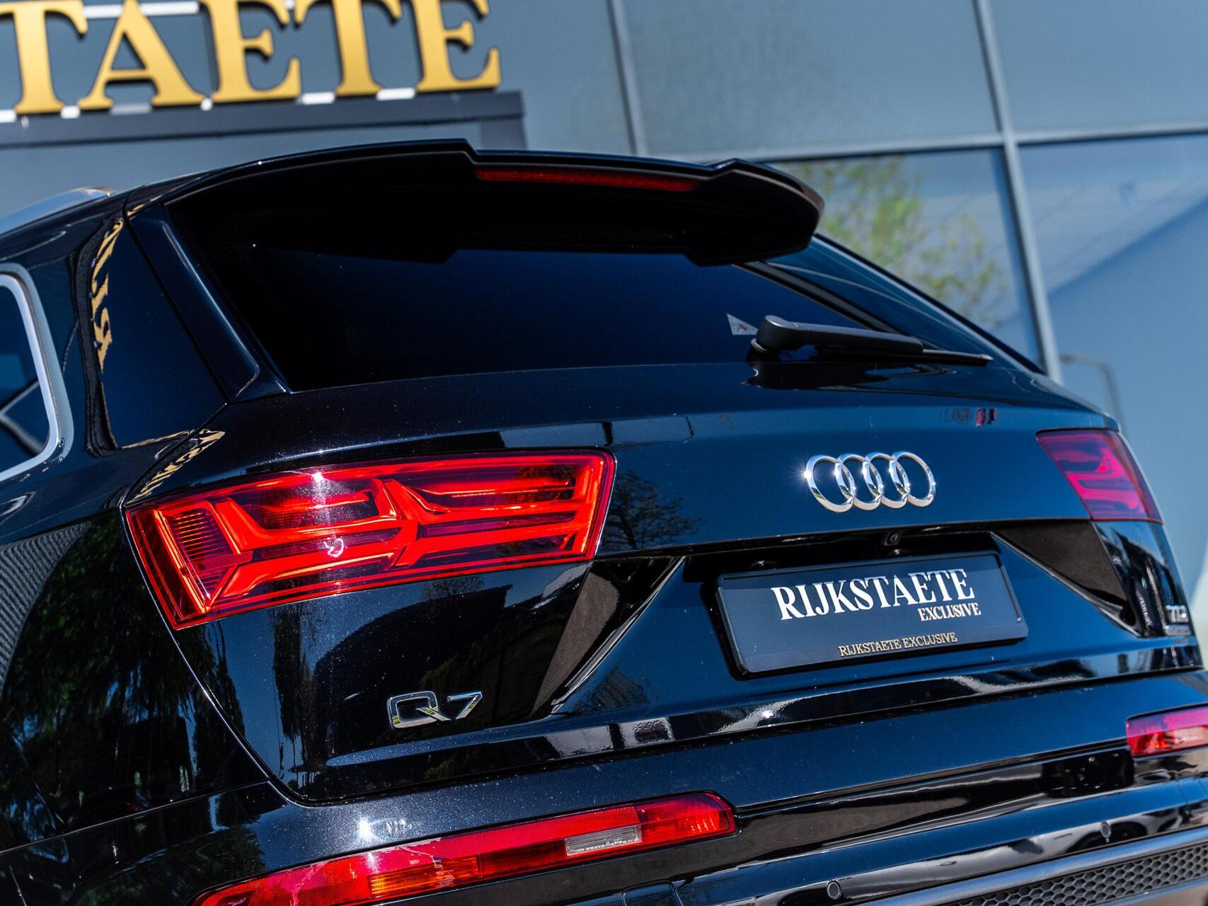Foto van Audi Q7