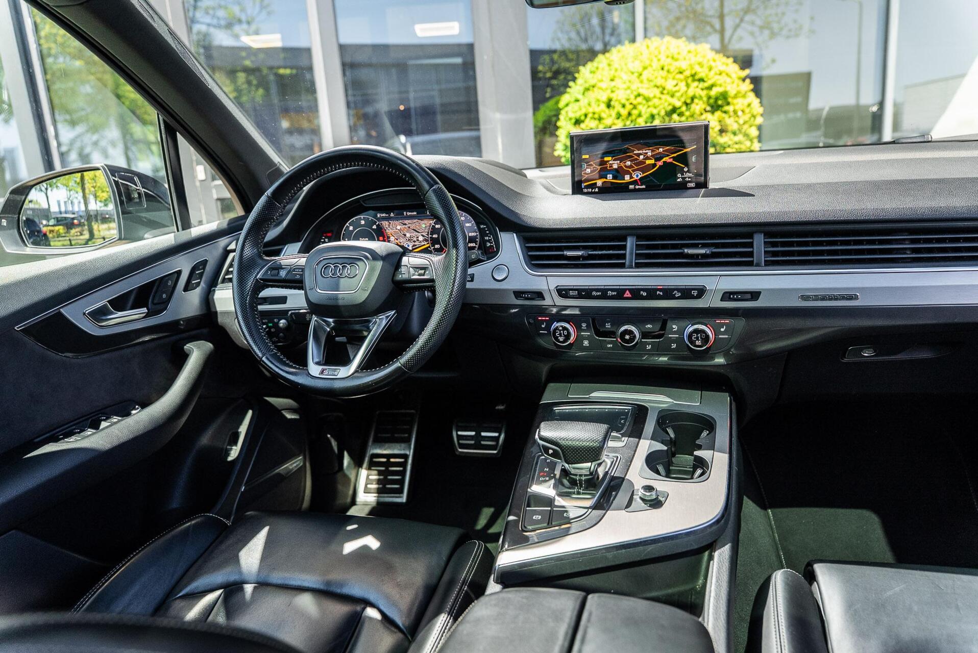 Foto van Audi Q7