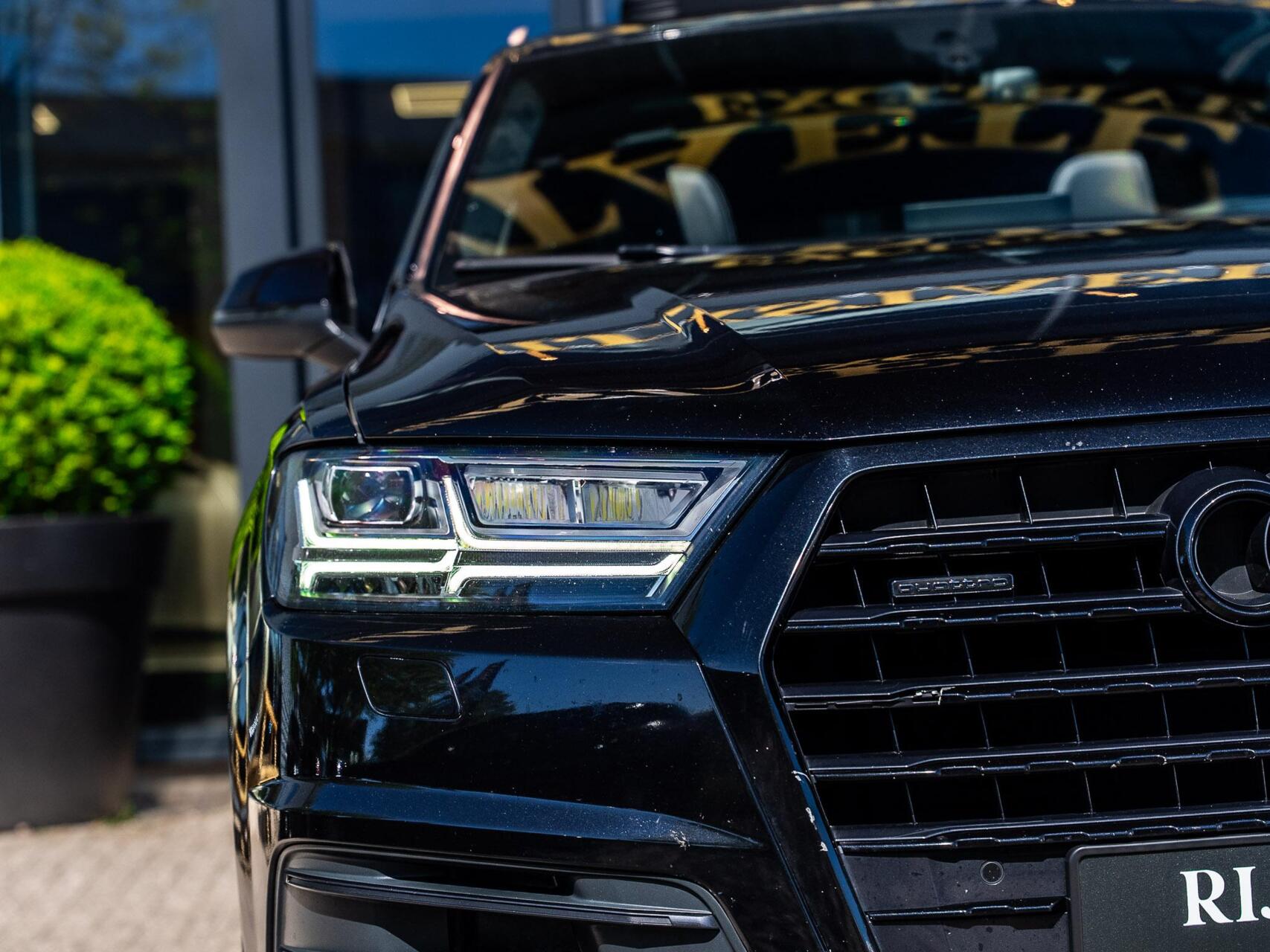 Foto van Audi Q7