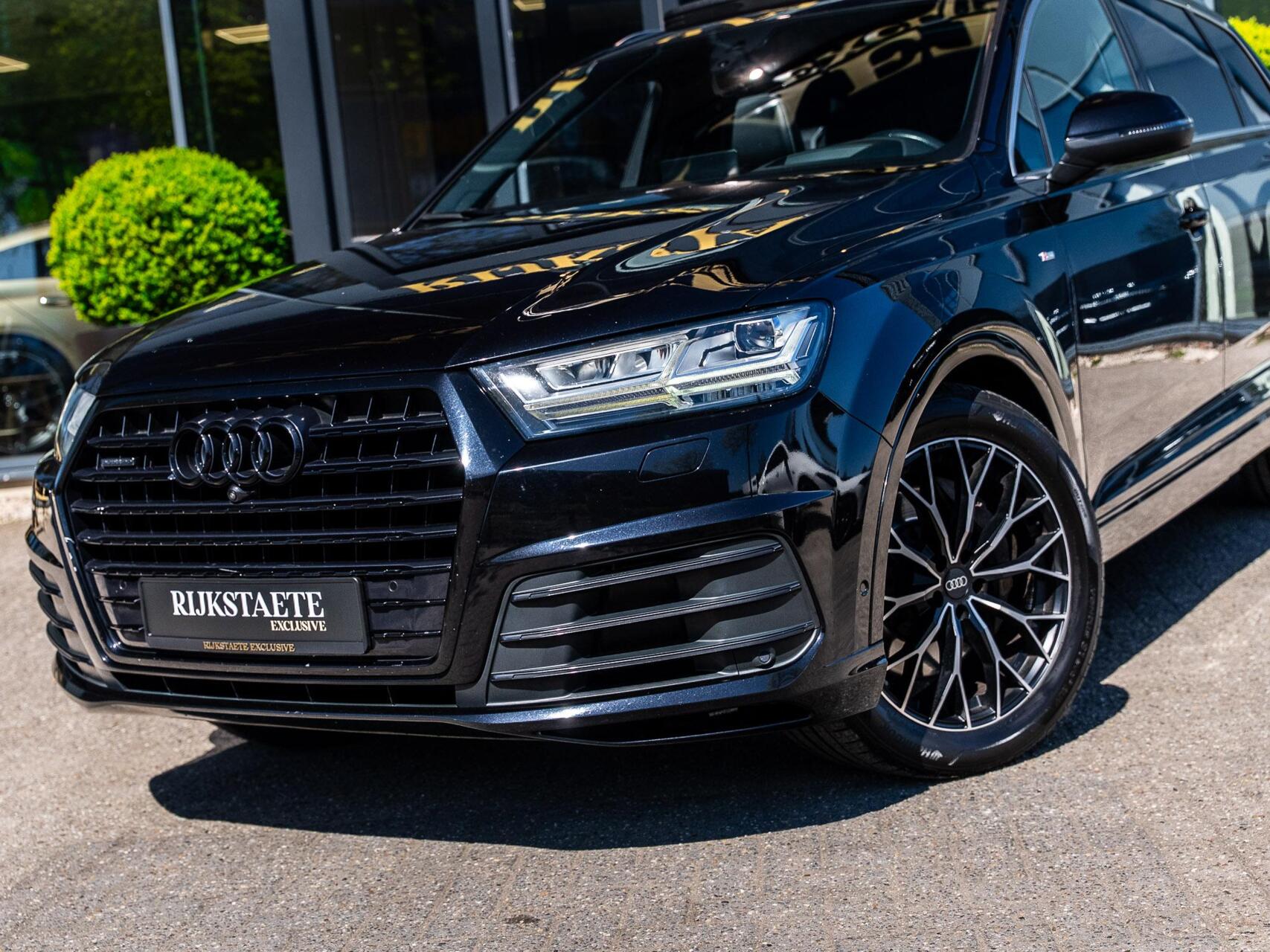 Foto van Audi Q7