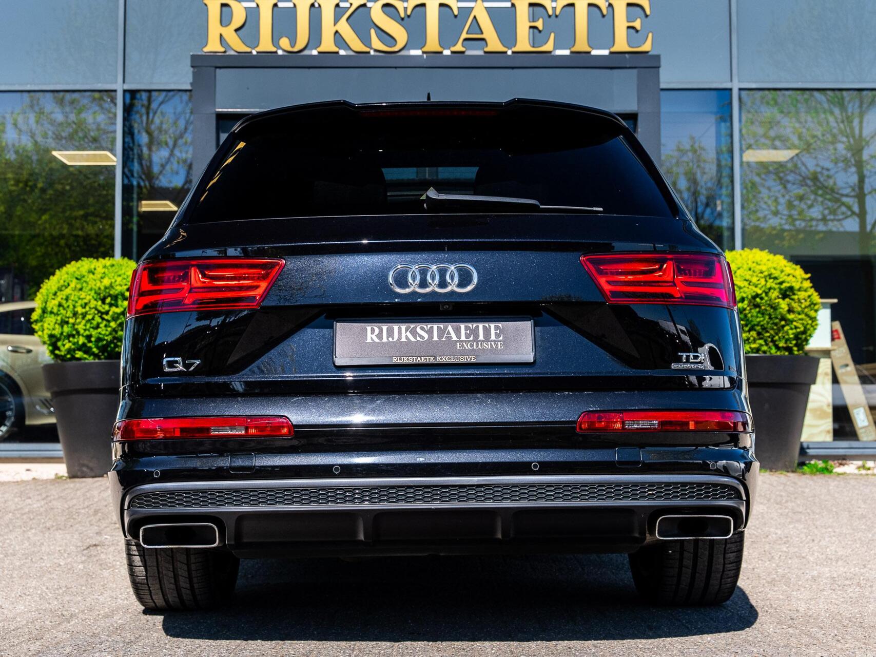 Foto van Audi Q7