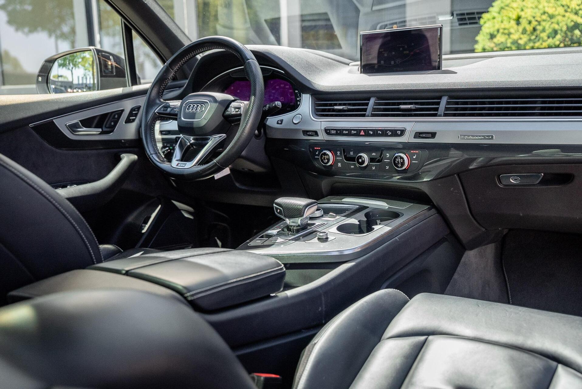 Foto van Audi Q7