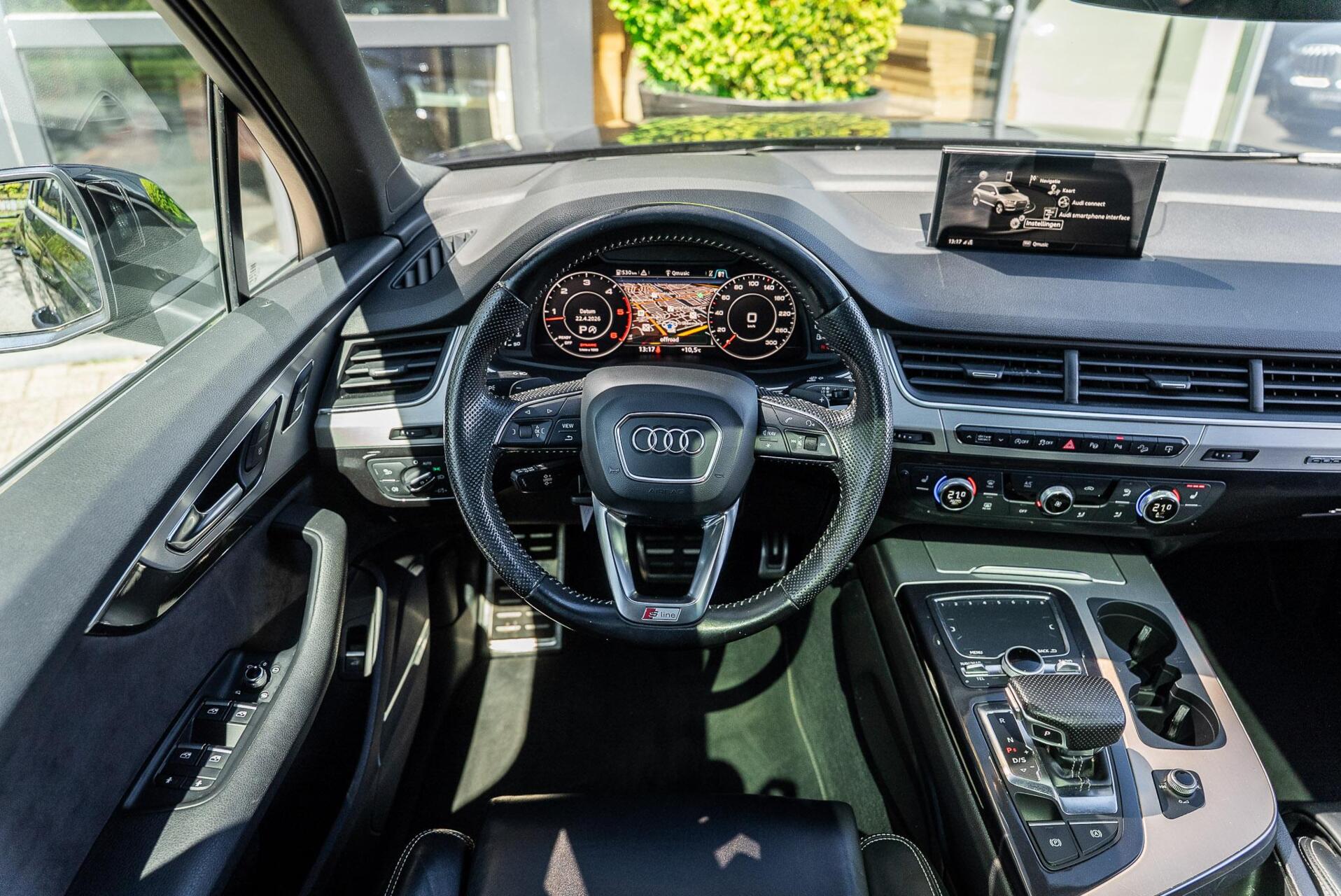 Foto van Audi Q7