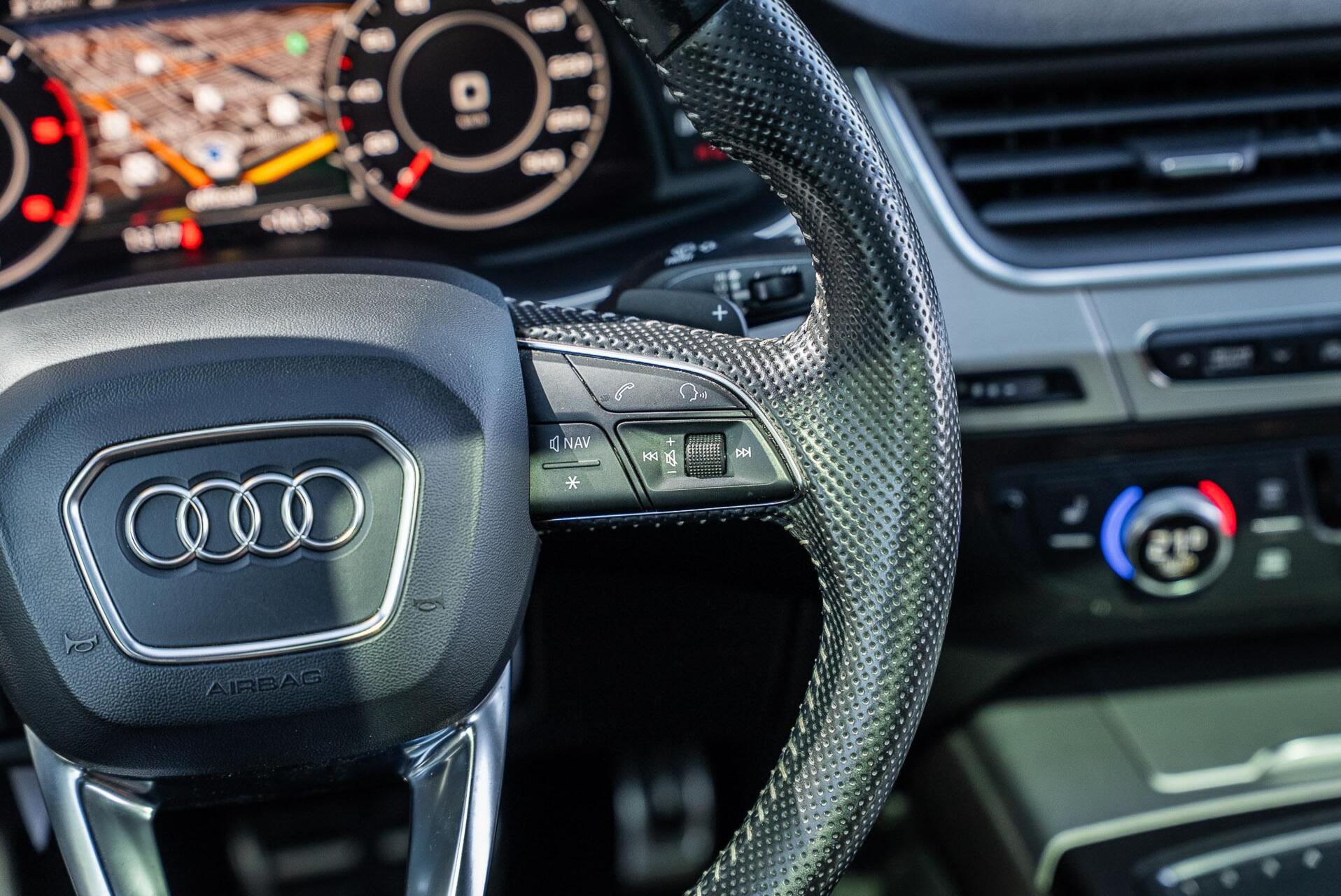 Foto van Audi Q7