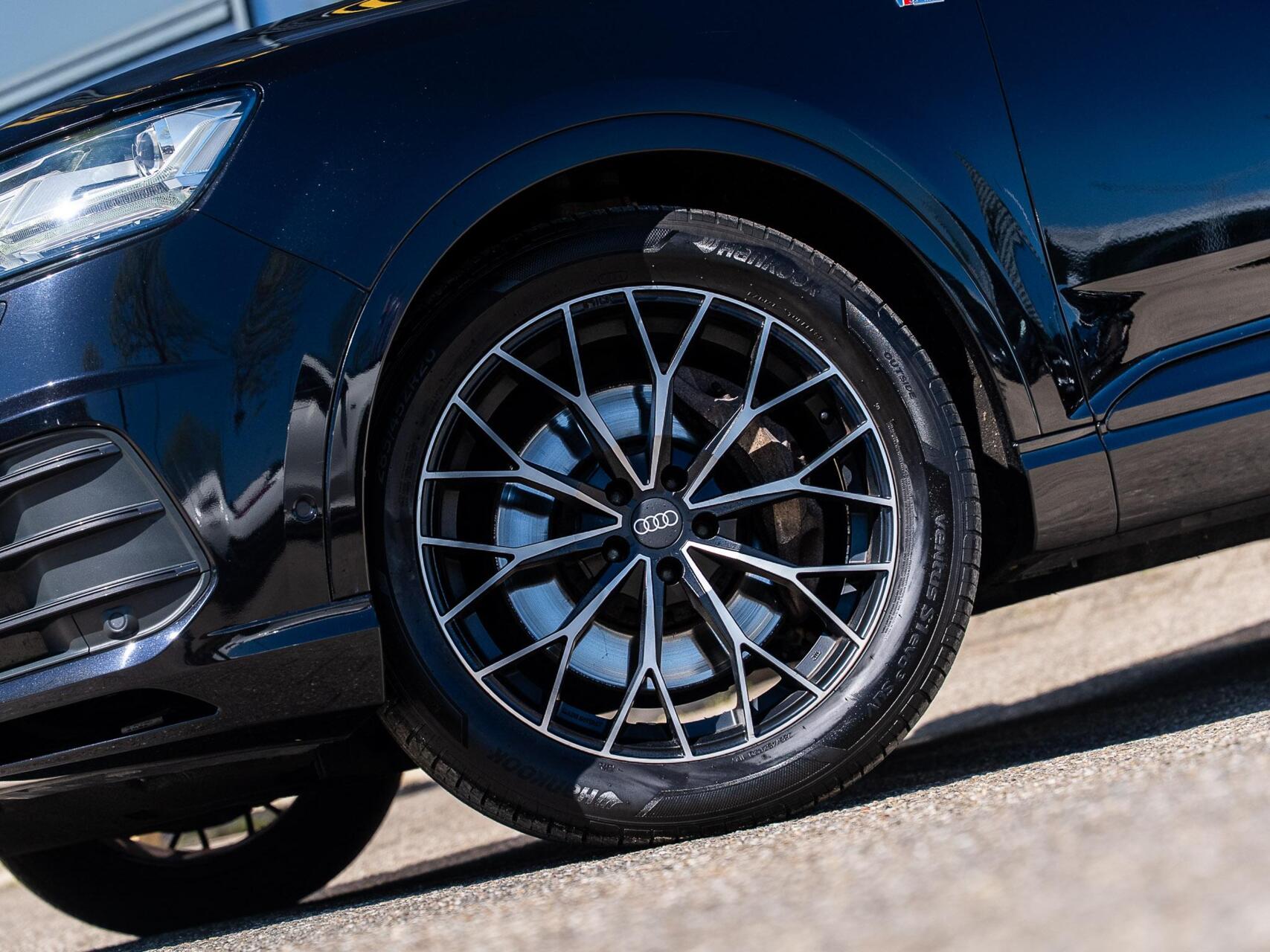 Foto van Audi Q7