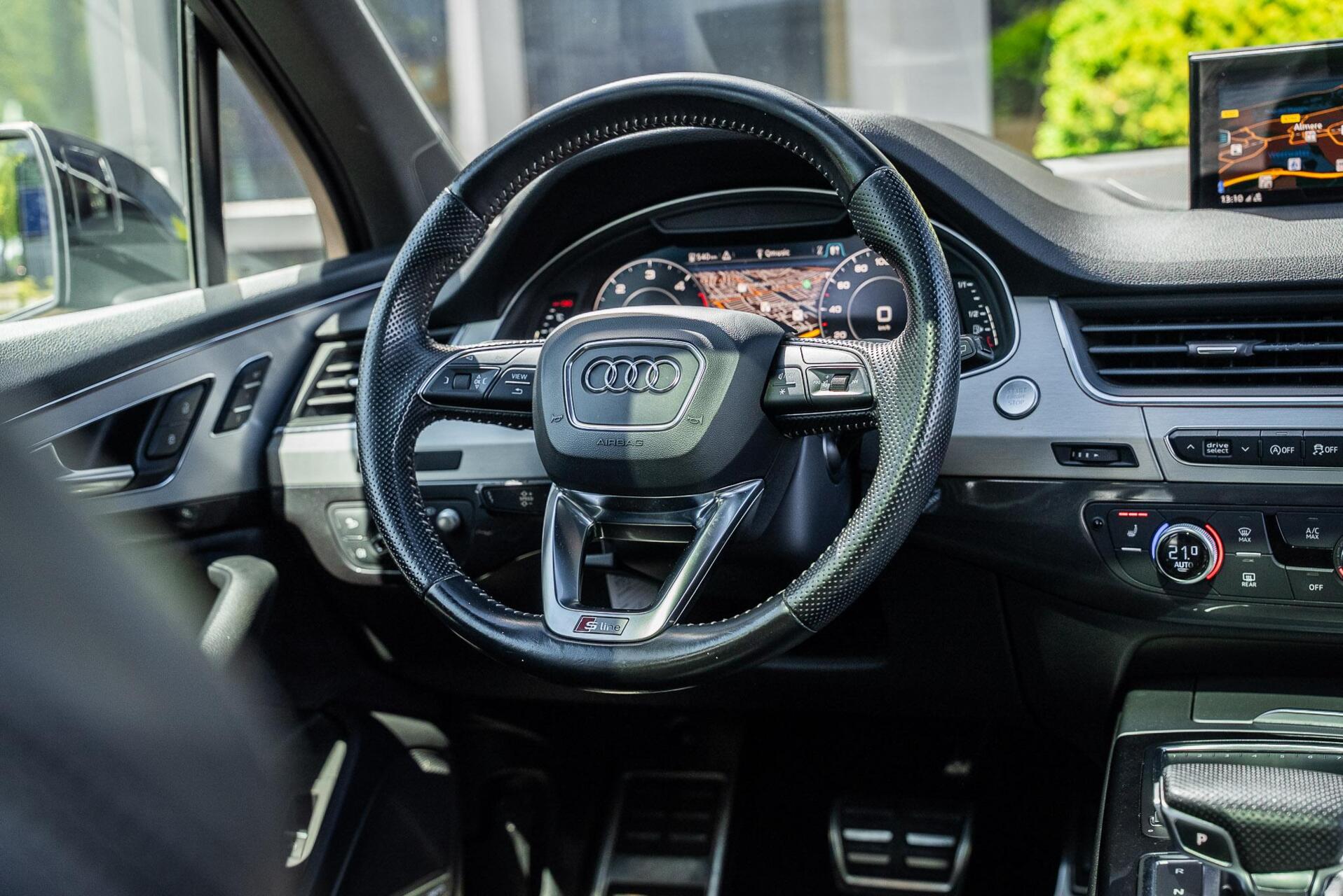 Foto van Audi Q7