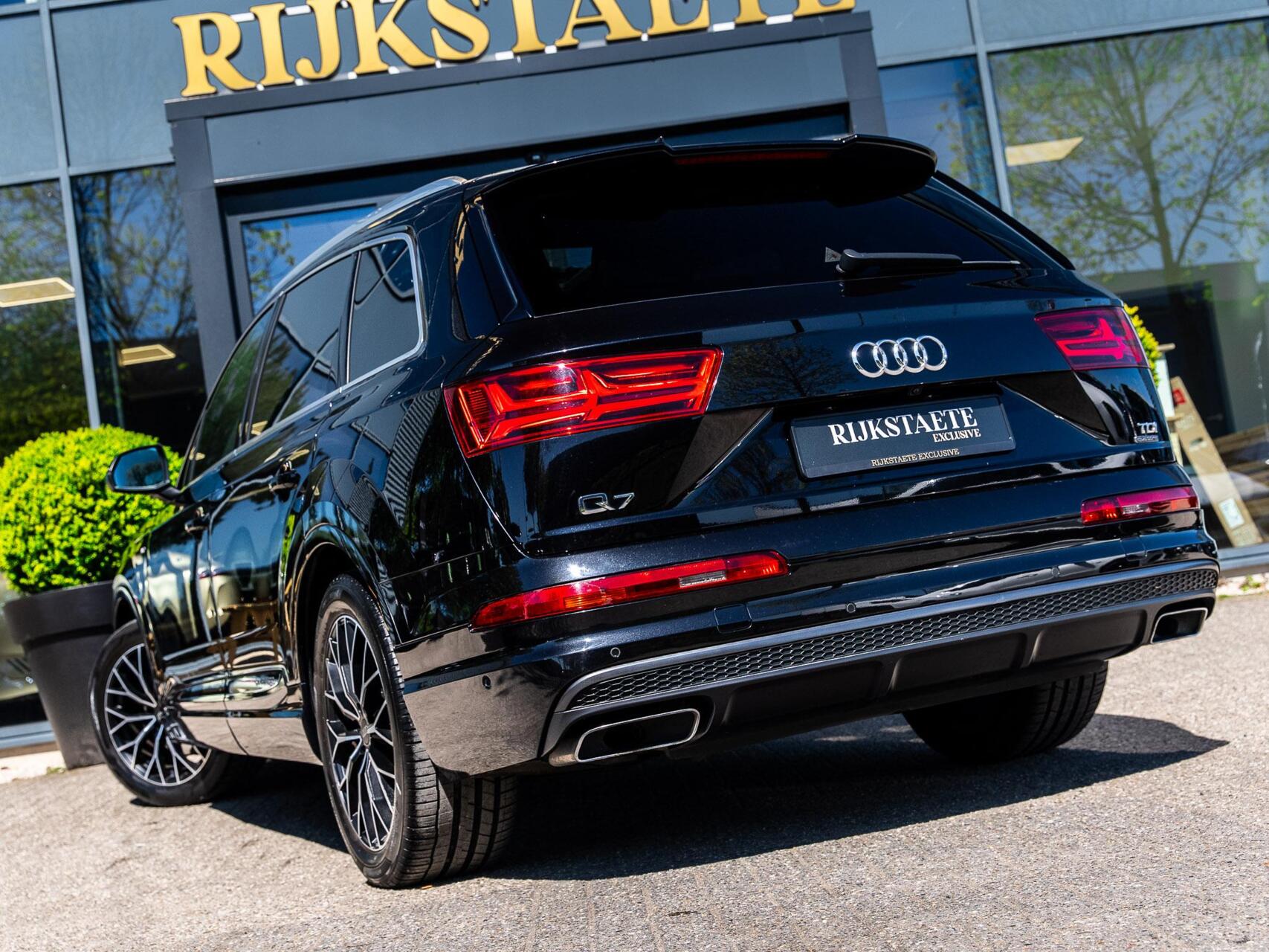 Foto van Audi Q7