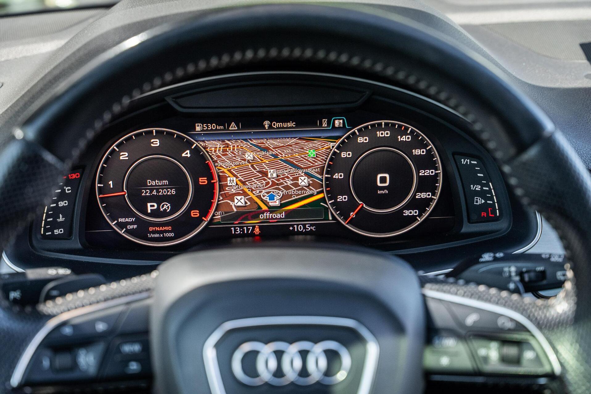 Foto van Audi Q7