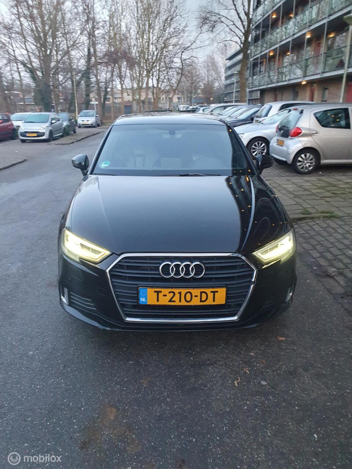 Foto van Audi A3 Sportback