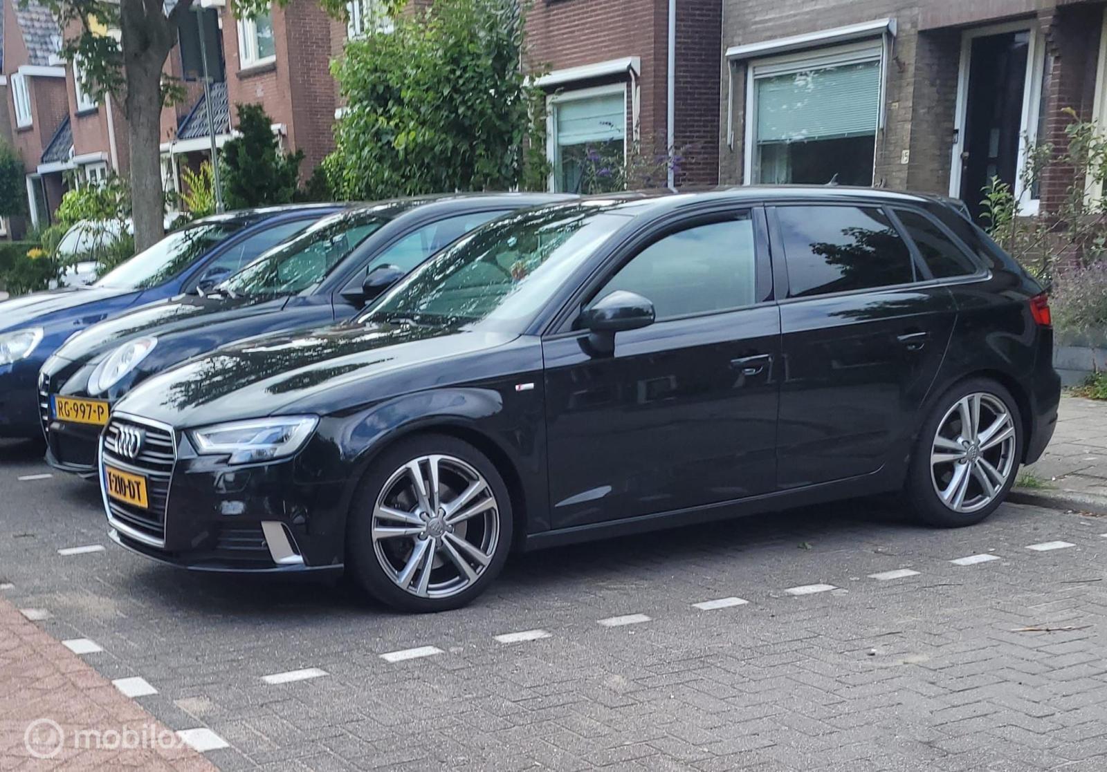 Foto van Audi A3 Sportback