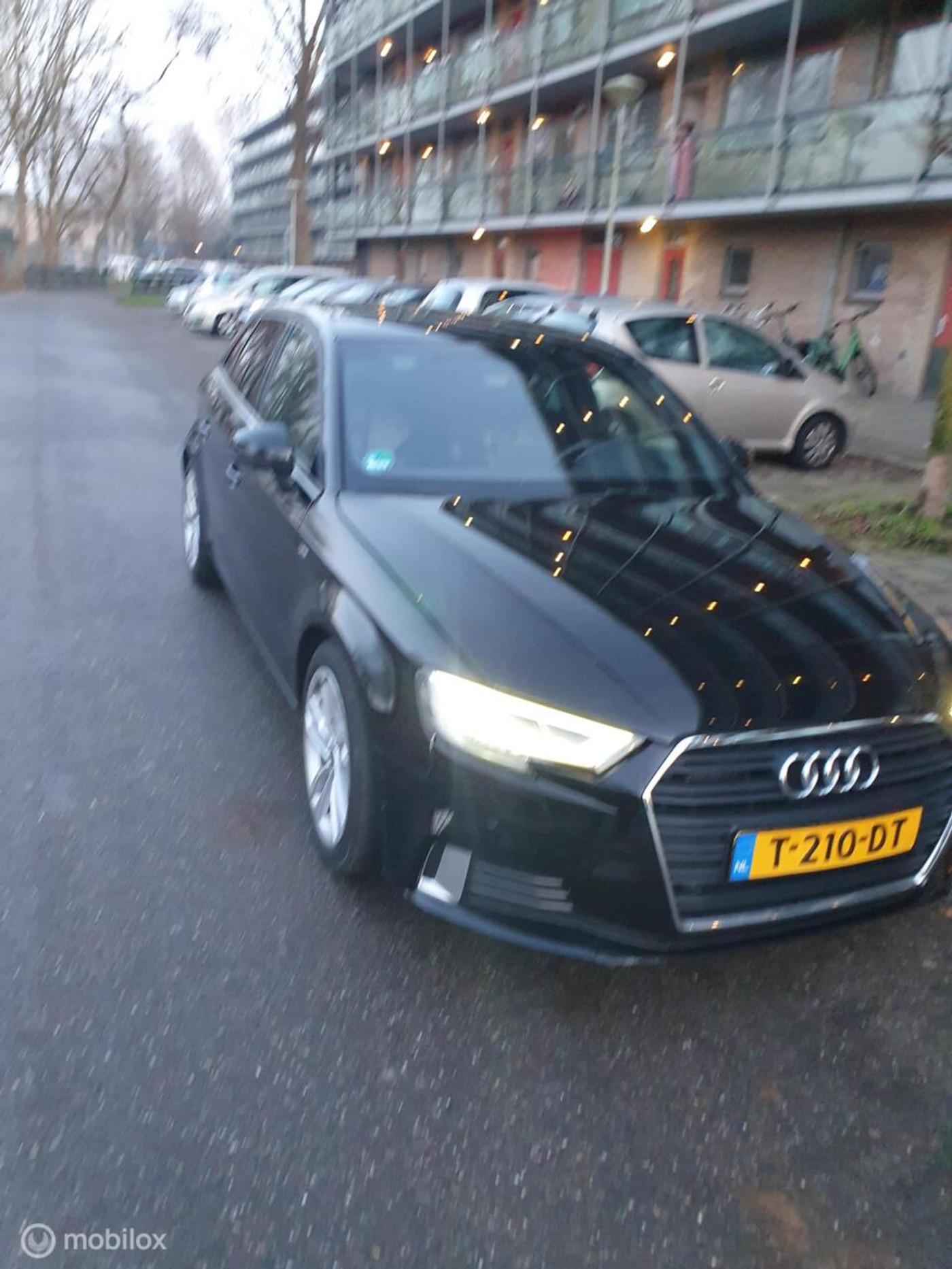 Foto van Audi A3 Sportback