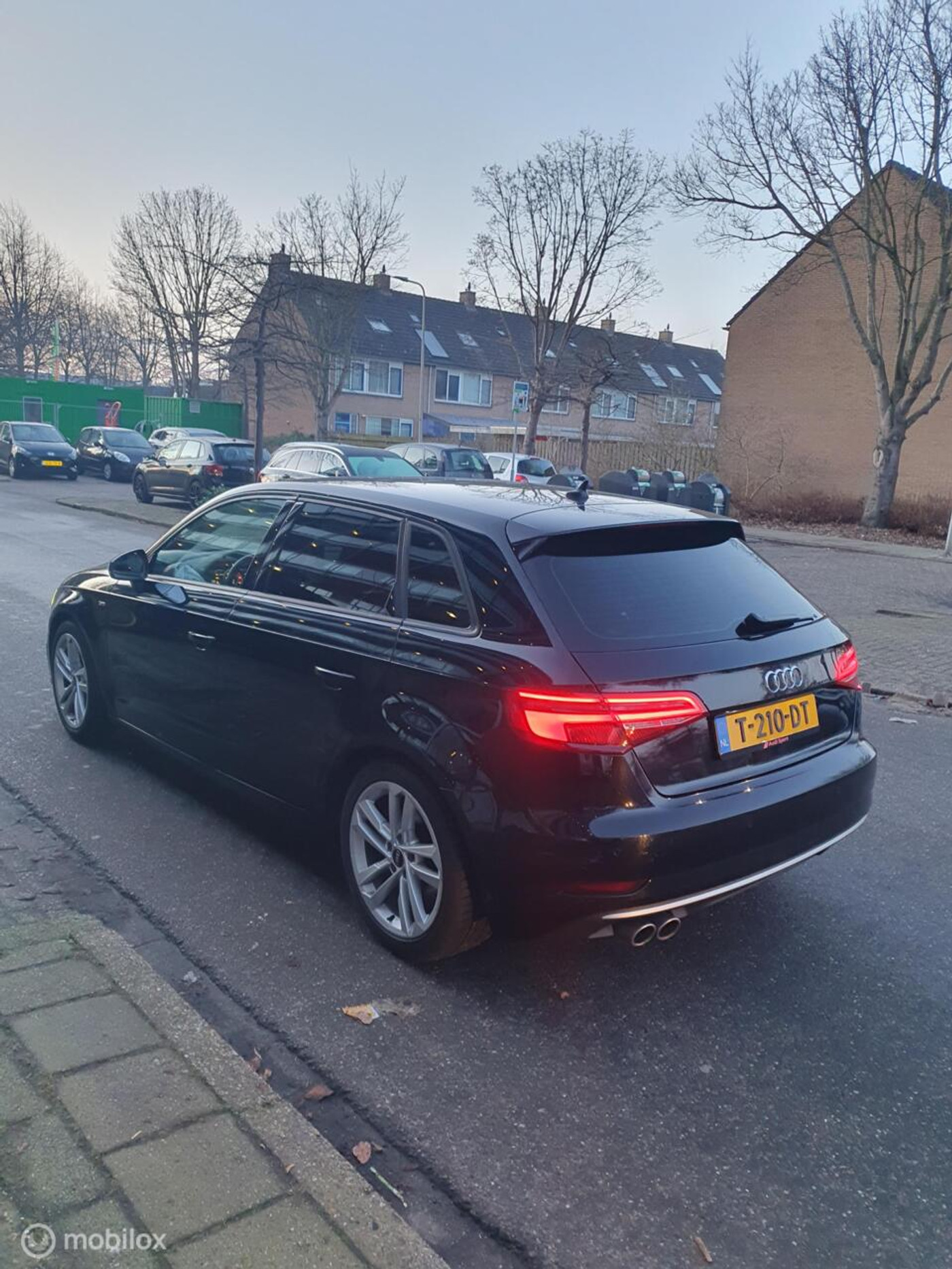 Foto van Audi A3 Sportback