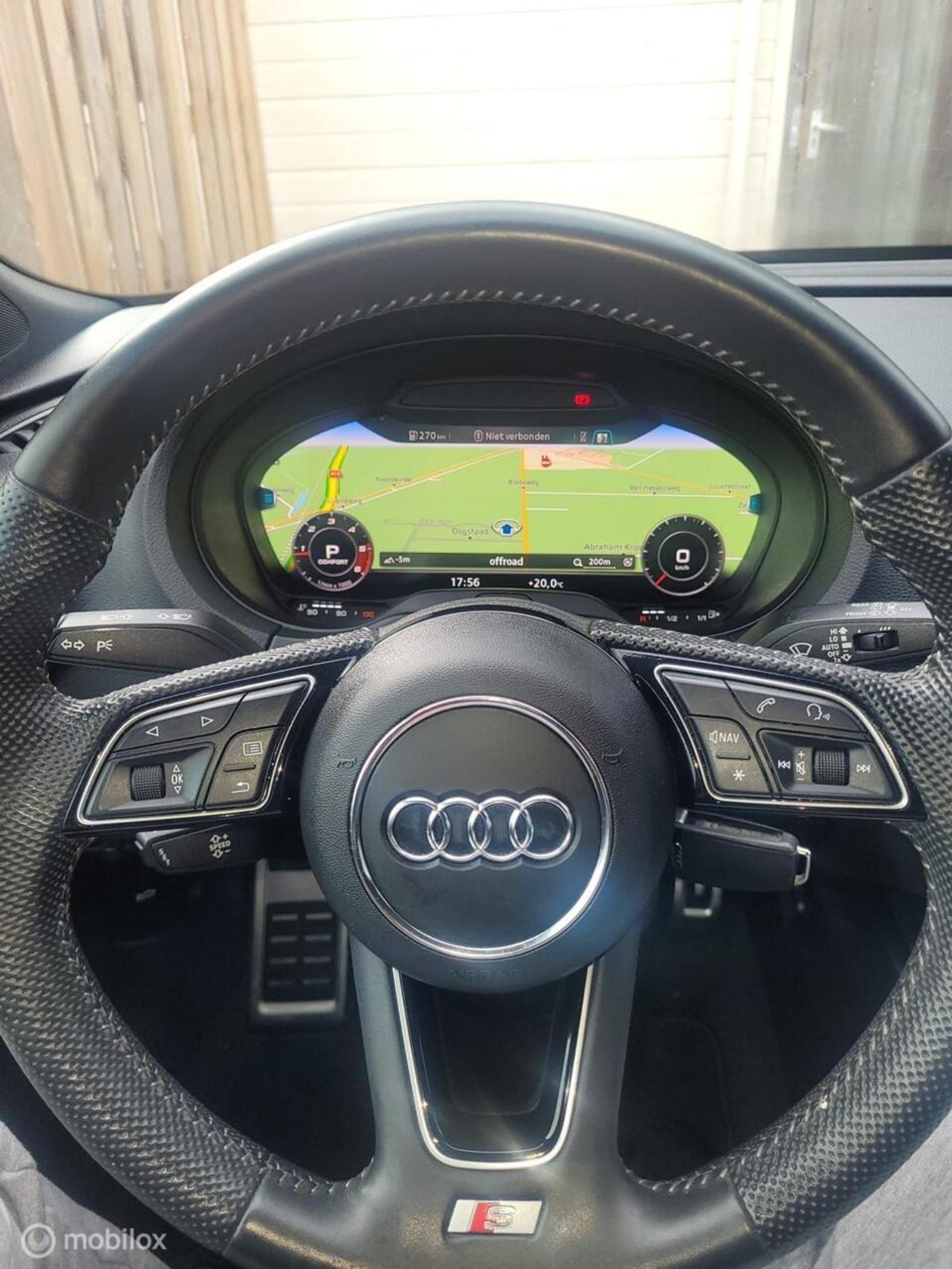Foto van Audi A3 Sportback
