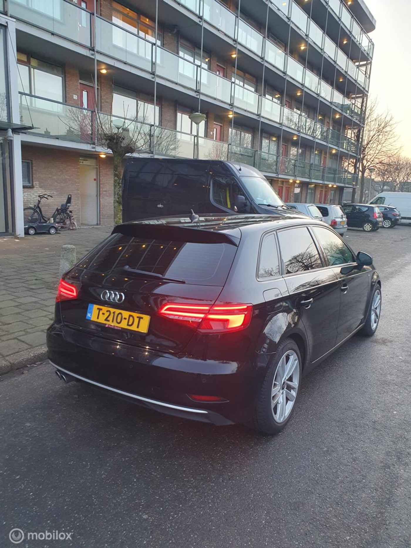 Foto van Audi A3 Sportback