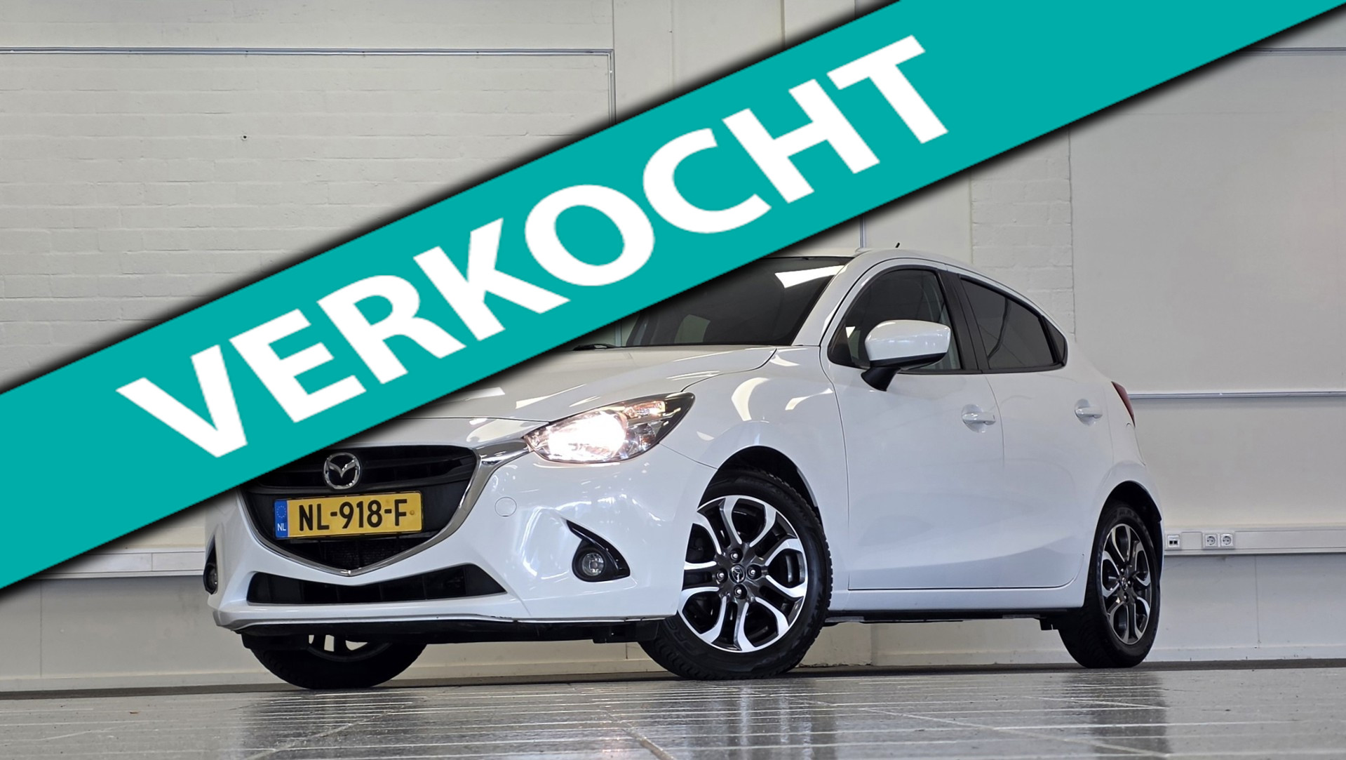 Foto van MAZDA MAZDA2