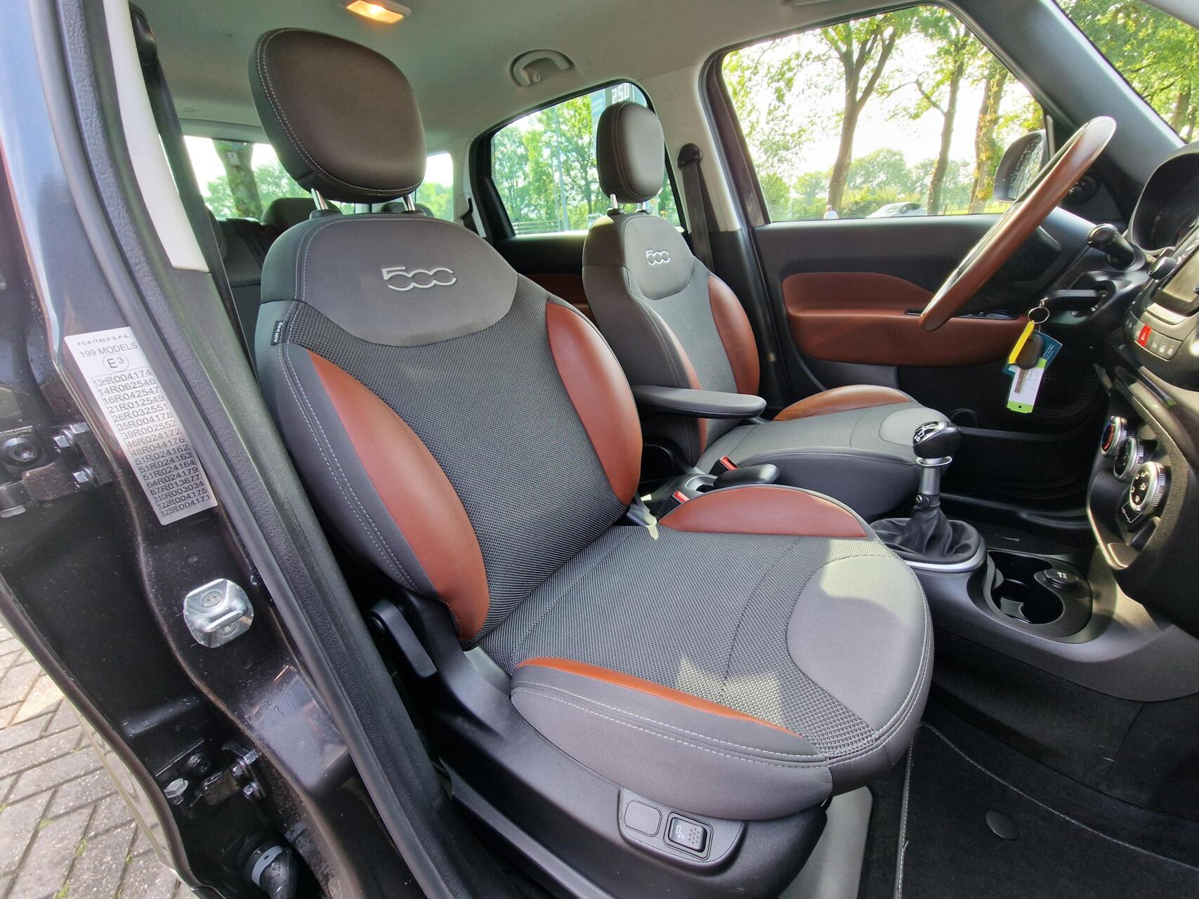 Foto van Fiat Fiat 500l