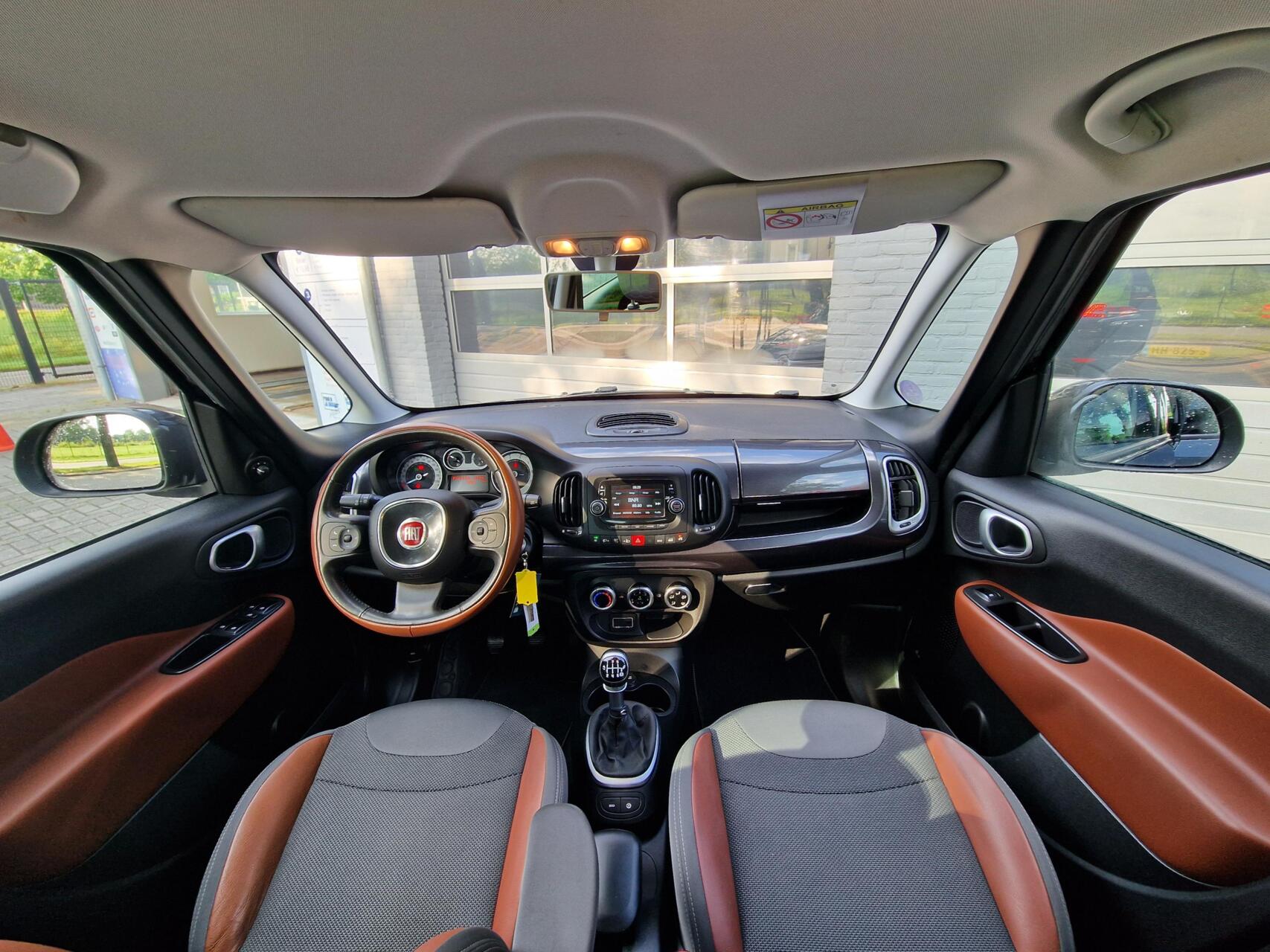Foto van Fiat Fiat 500l