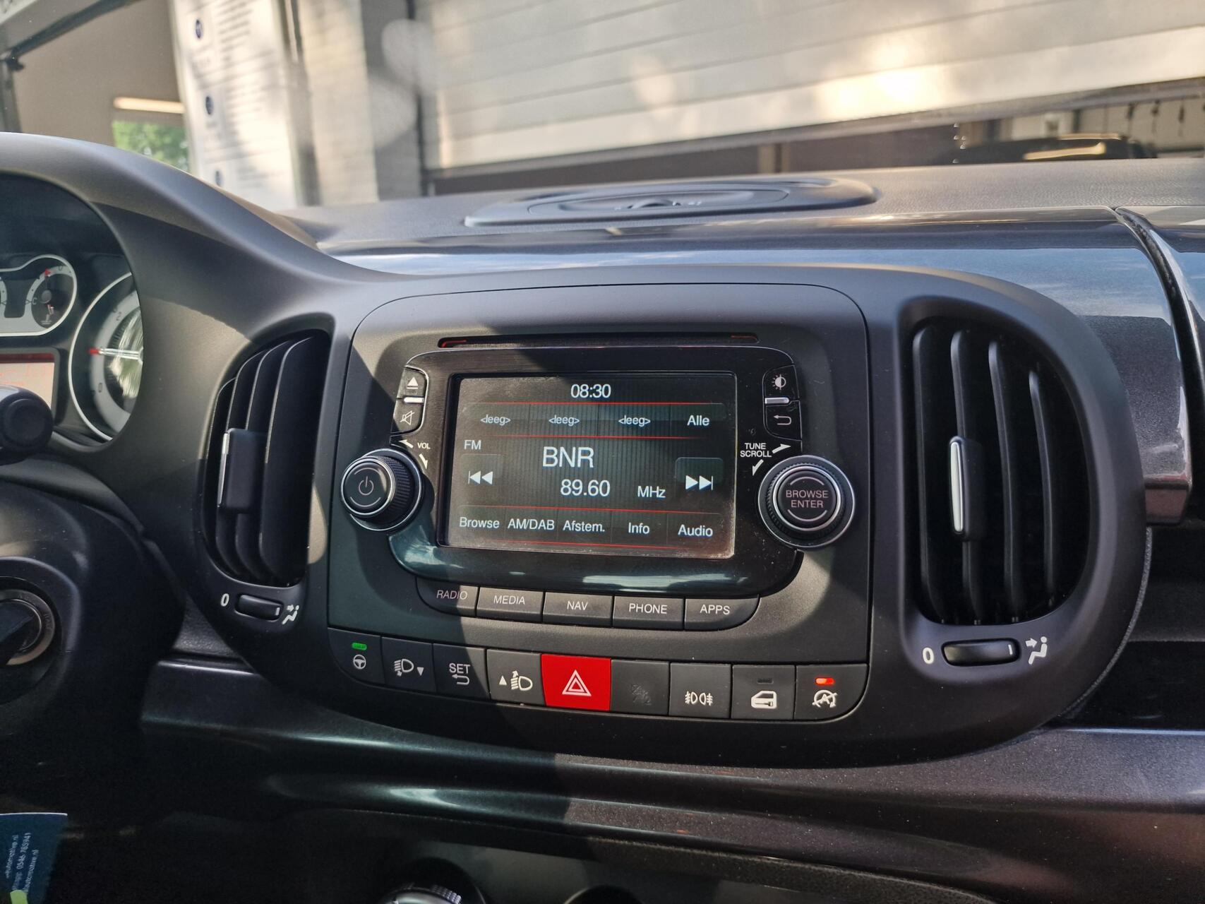 Foto van Fiat Fiat 500l