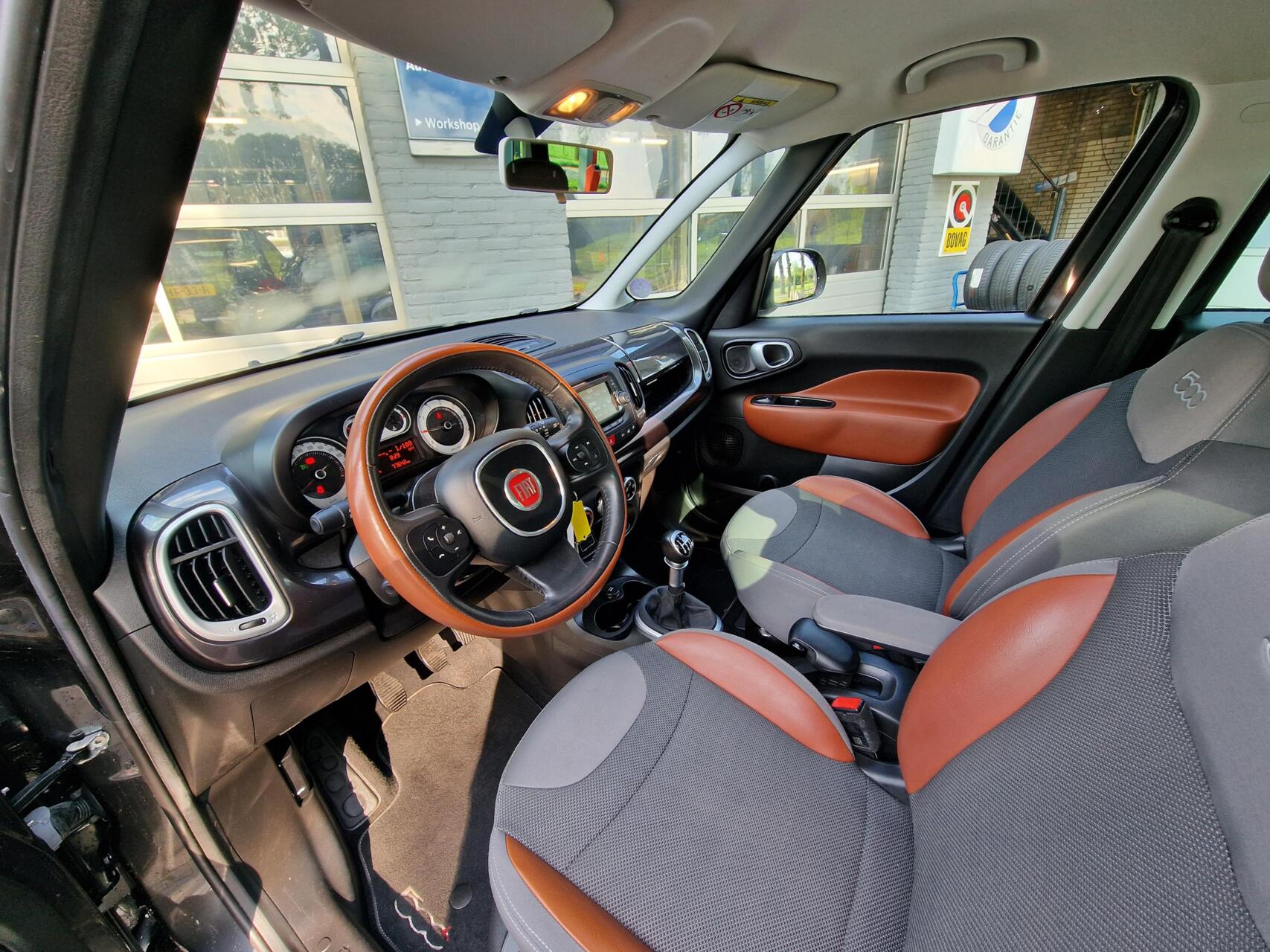 Foto van Fiat Fiat 500l