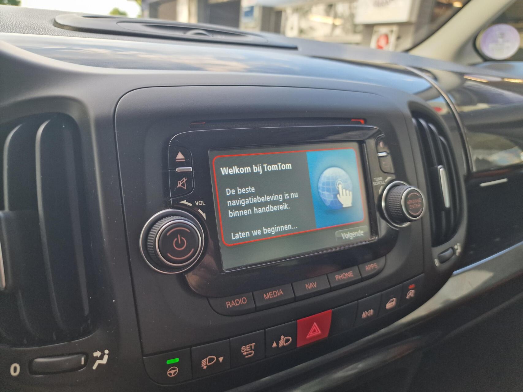 Foto van Fiat Fiat 500l