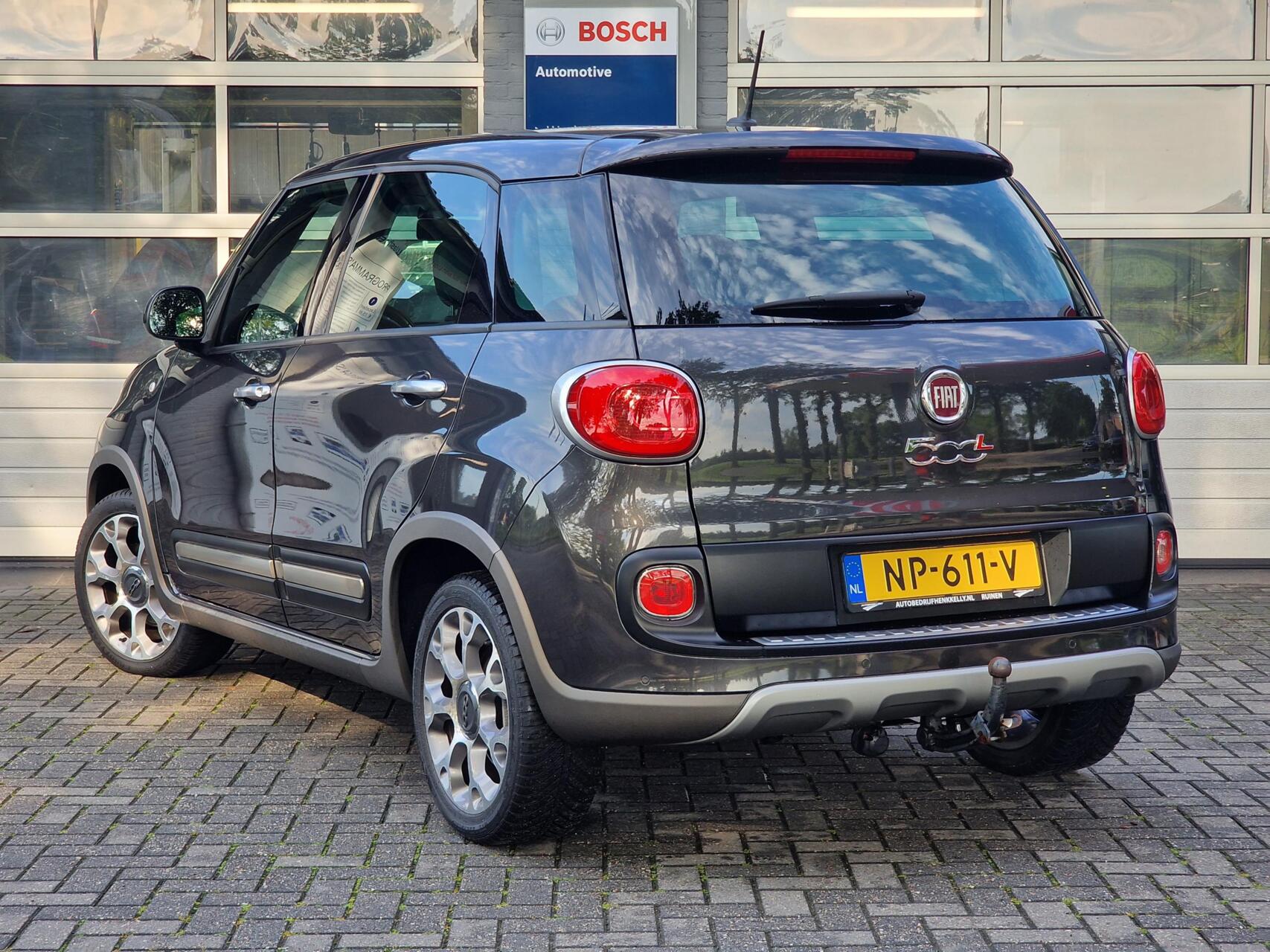 Foto van Fiat Fiat 500l
