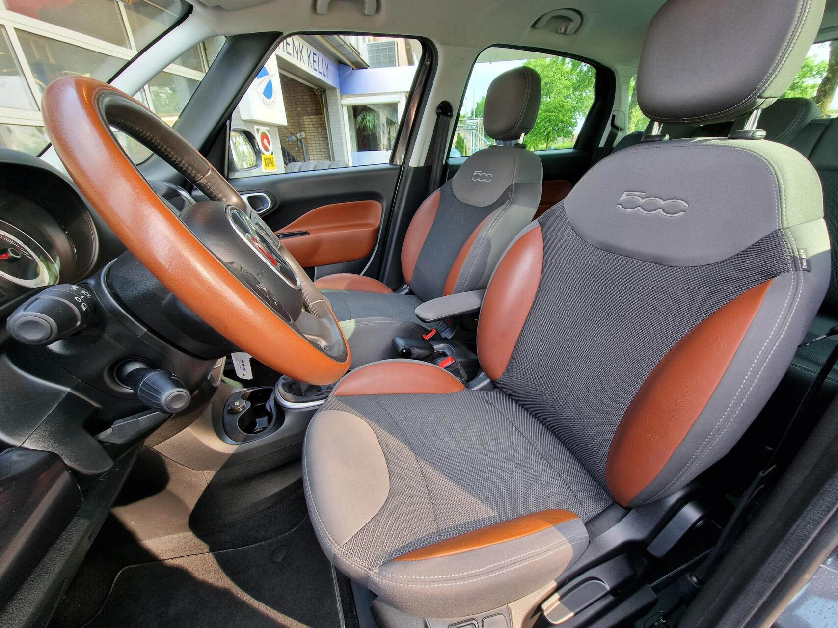 Foto van Fiat Fiat 500l