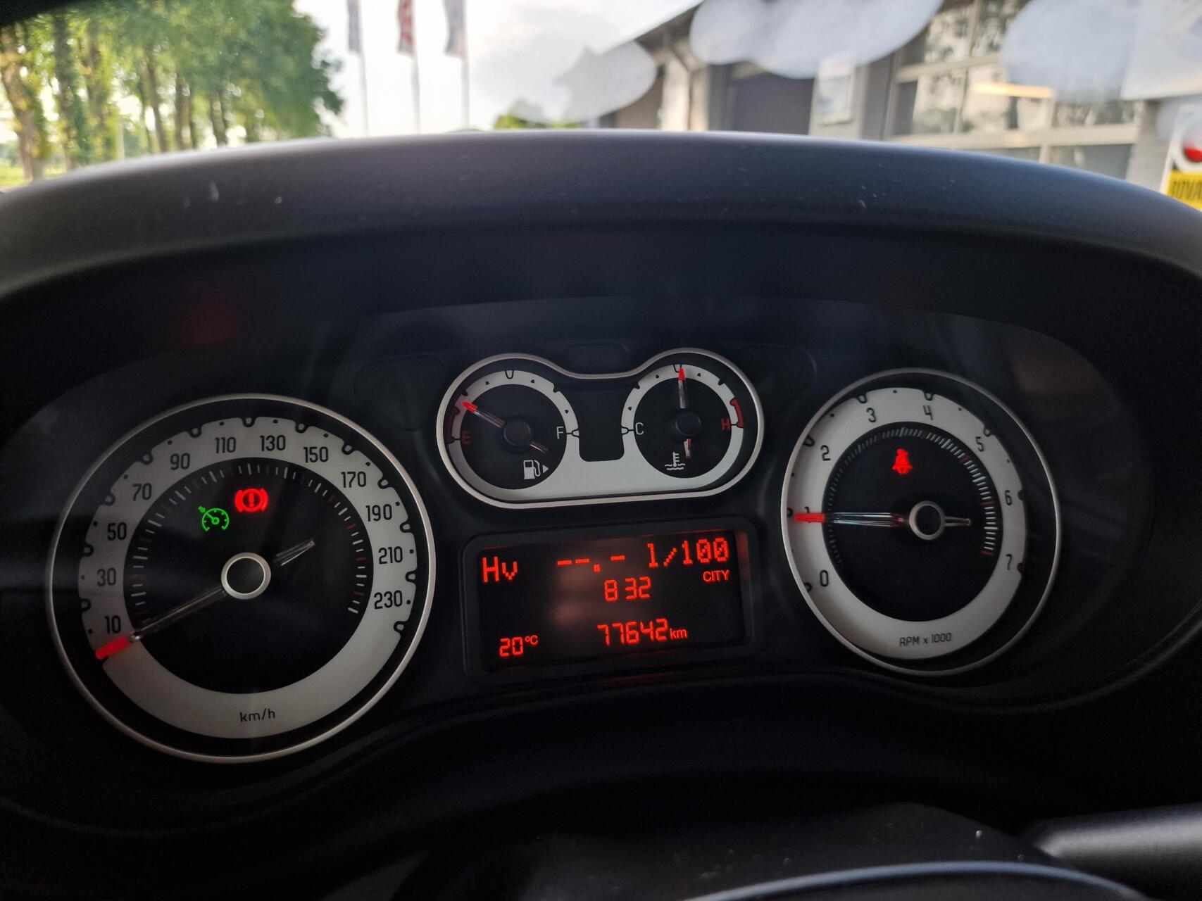 Foto van Fiat Fiat 500l