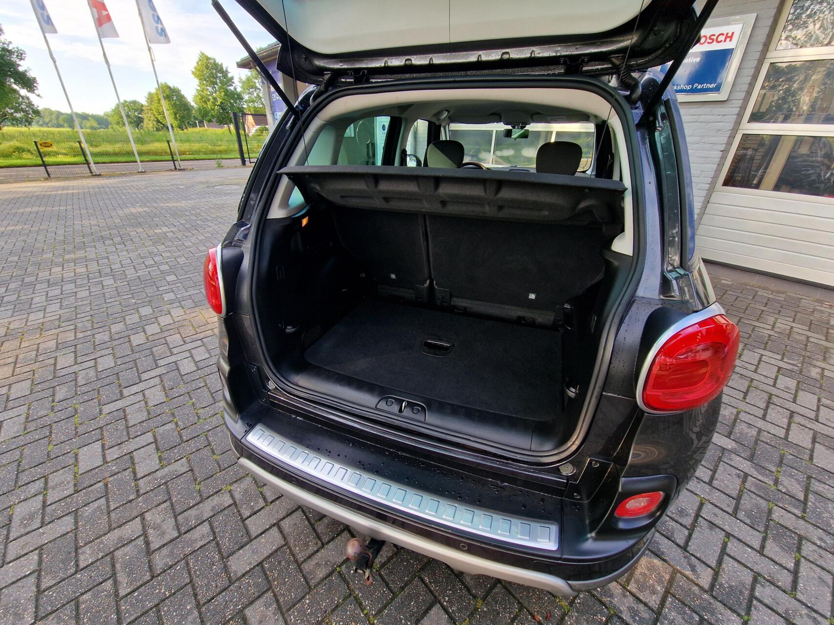 Foto van Fiat Fiat 500l
