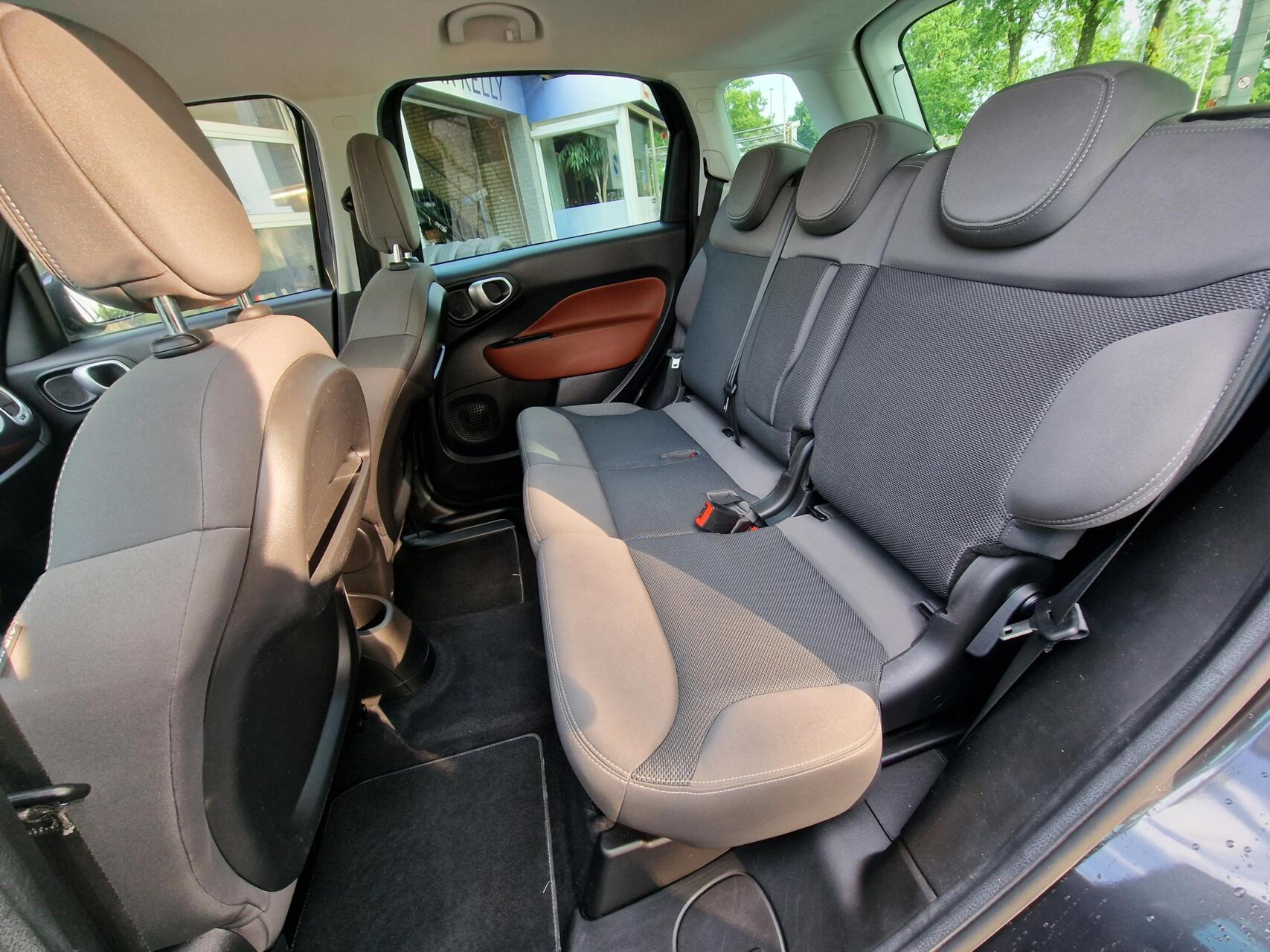Foto van Fiat Fiat 500l