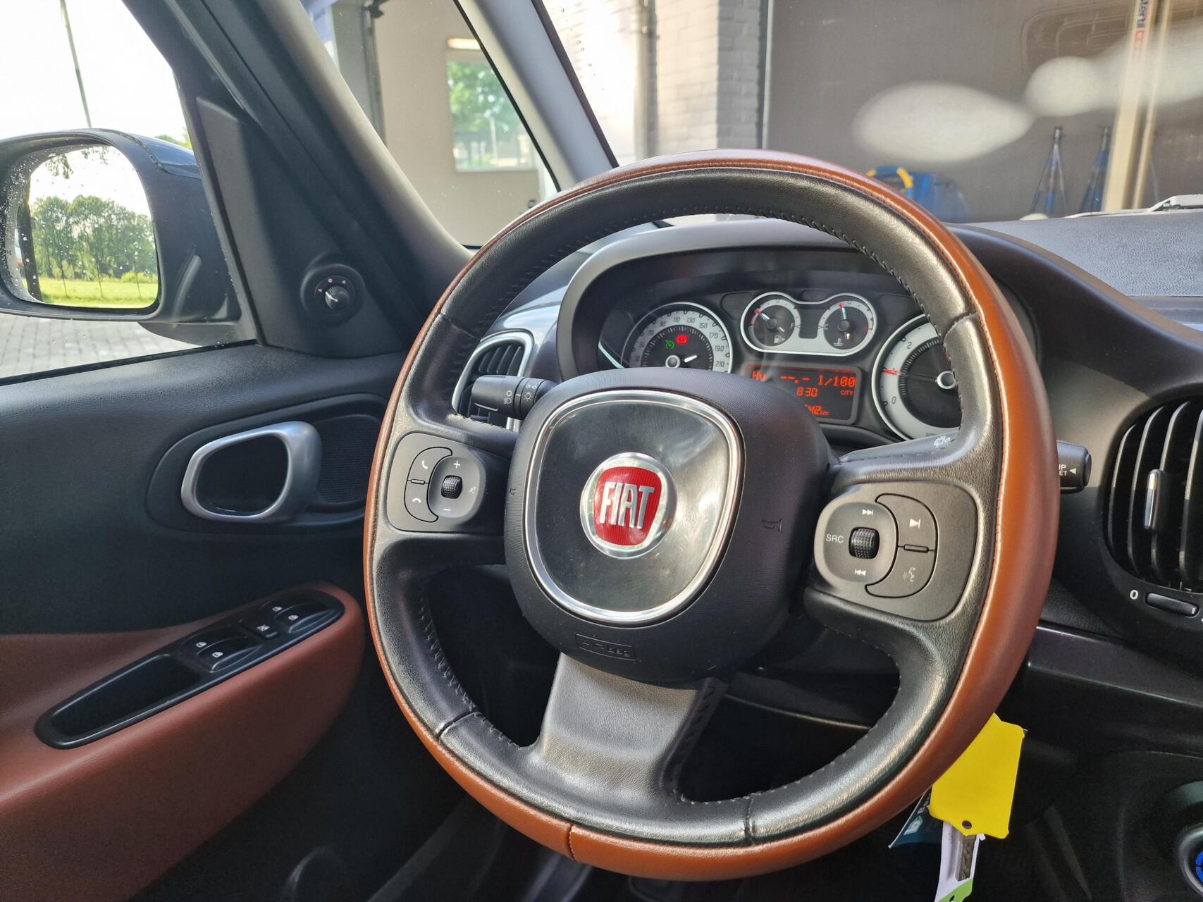 Foto van Fiat Fiat 500l