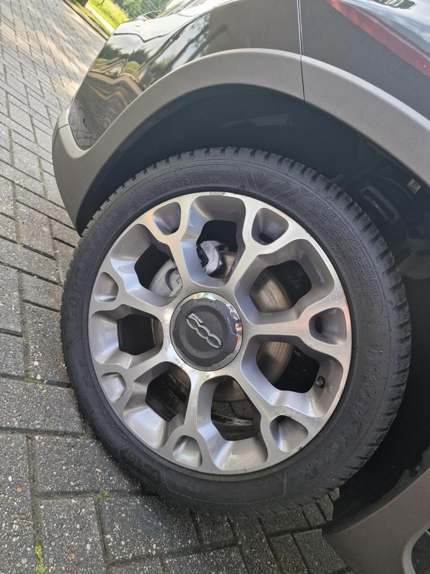 Foto van Fiat Fiat 500l