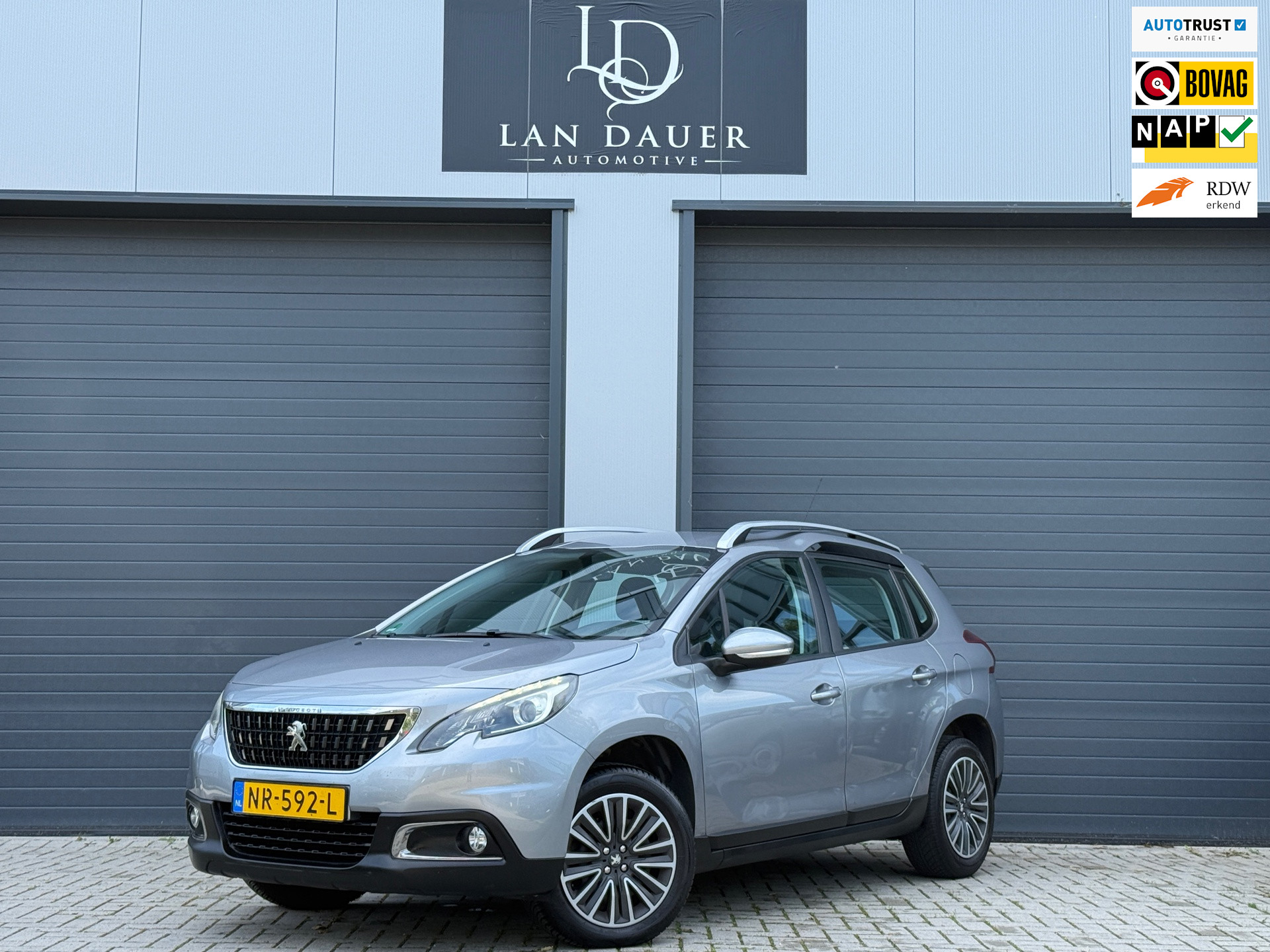 Foto van PEUGEOT 2008