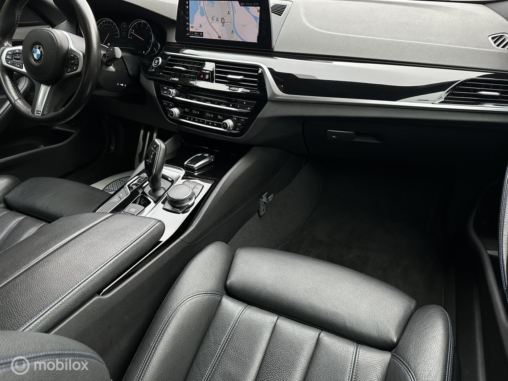 Foto van BMW 530i