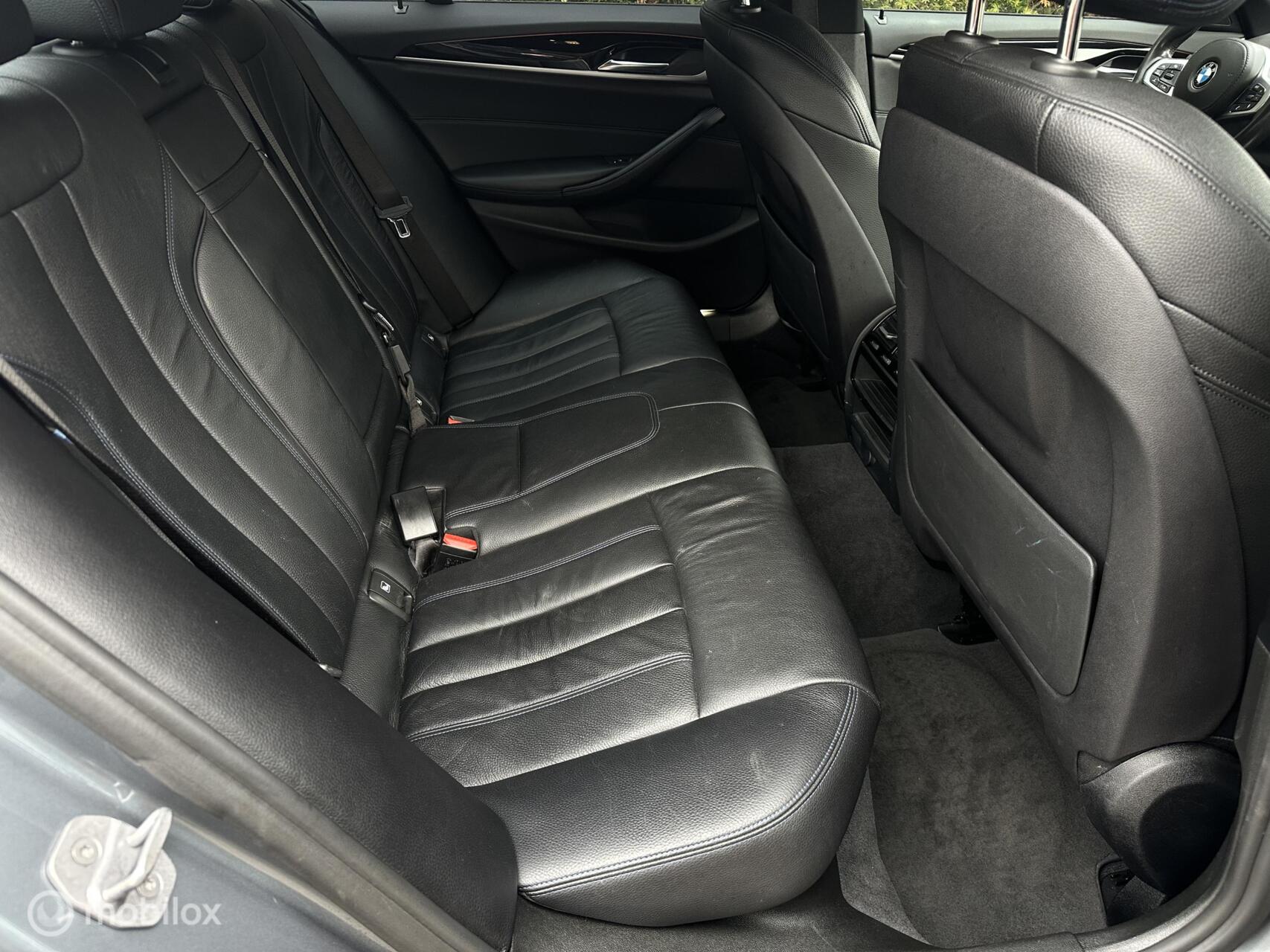 Foto van BMW 530i