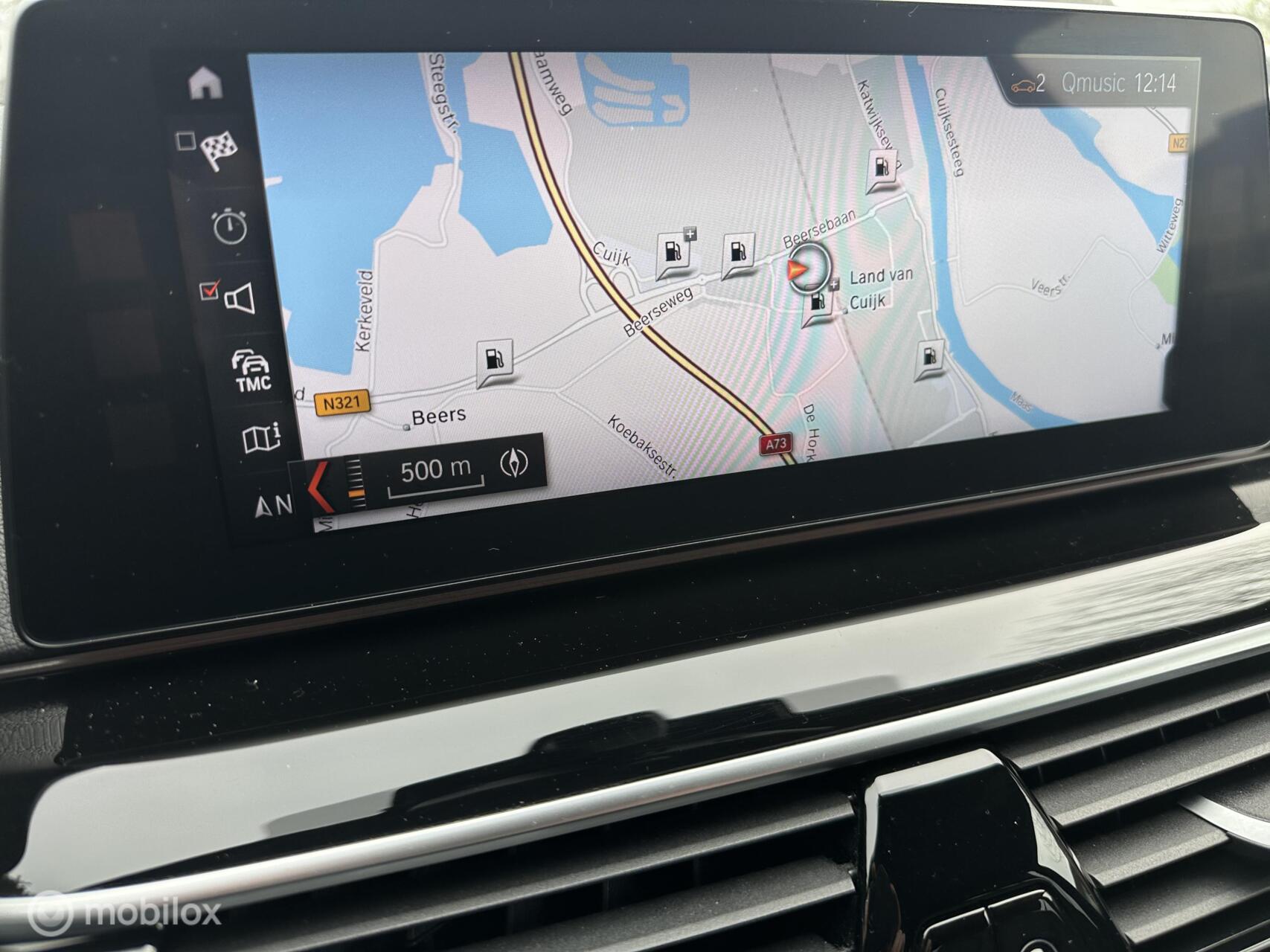 Foto van BMW 530i