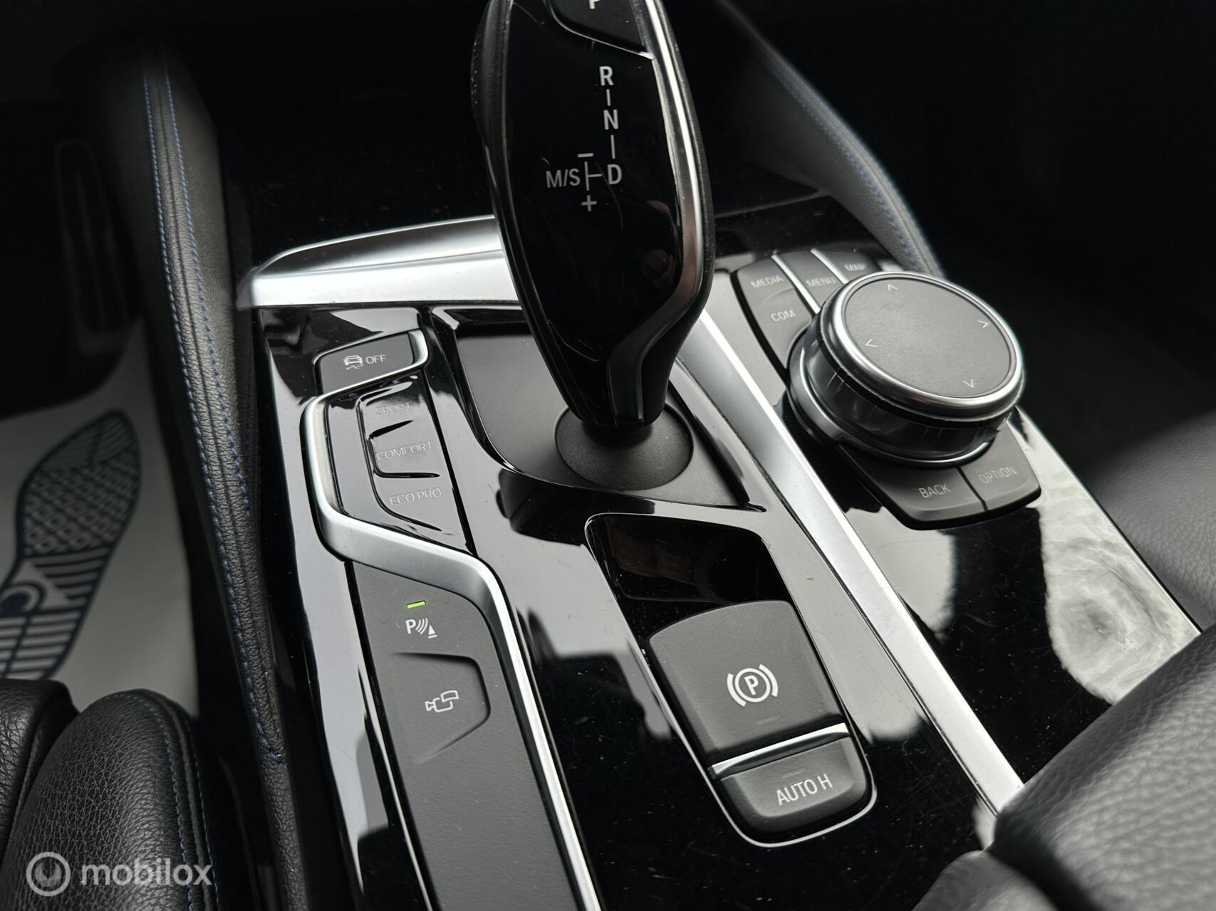 Foto van BMW 530i